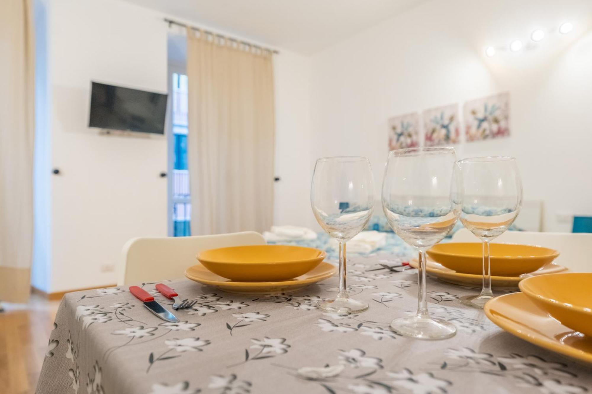 Appartamento Ap4 Nel Cuore Di *