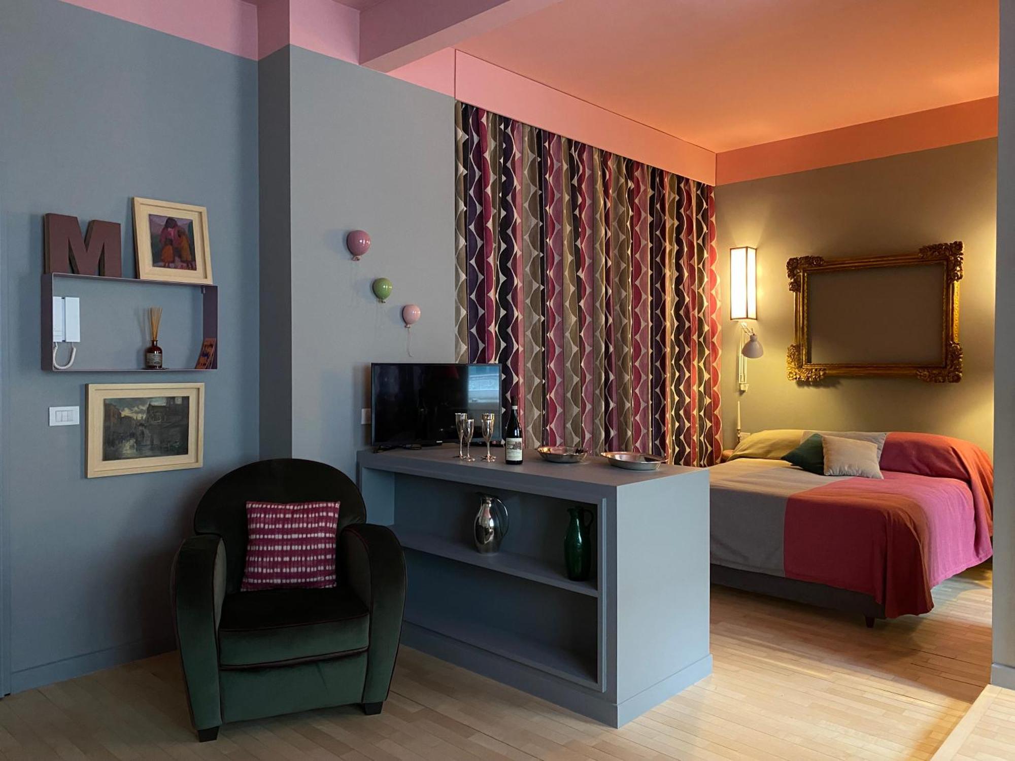 Cozy Open Space - Colonne Milano