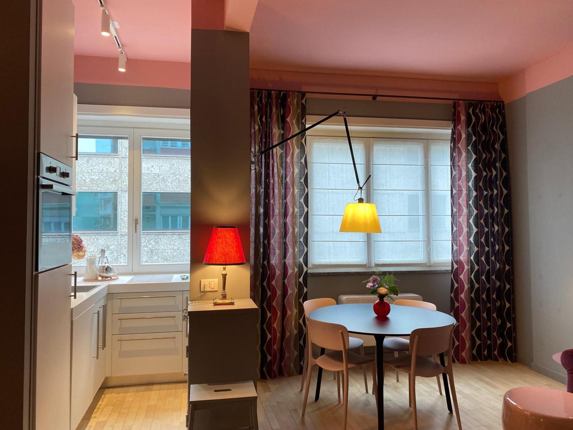 Cozy Open Space - Colonne Appartamento *
