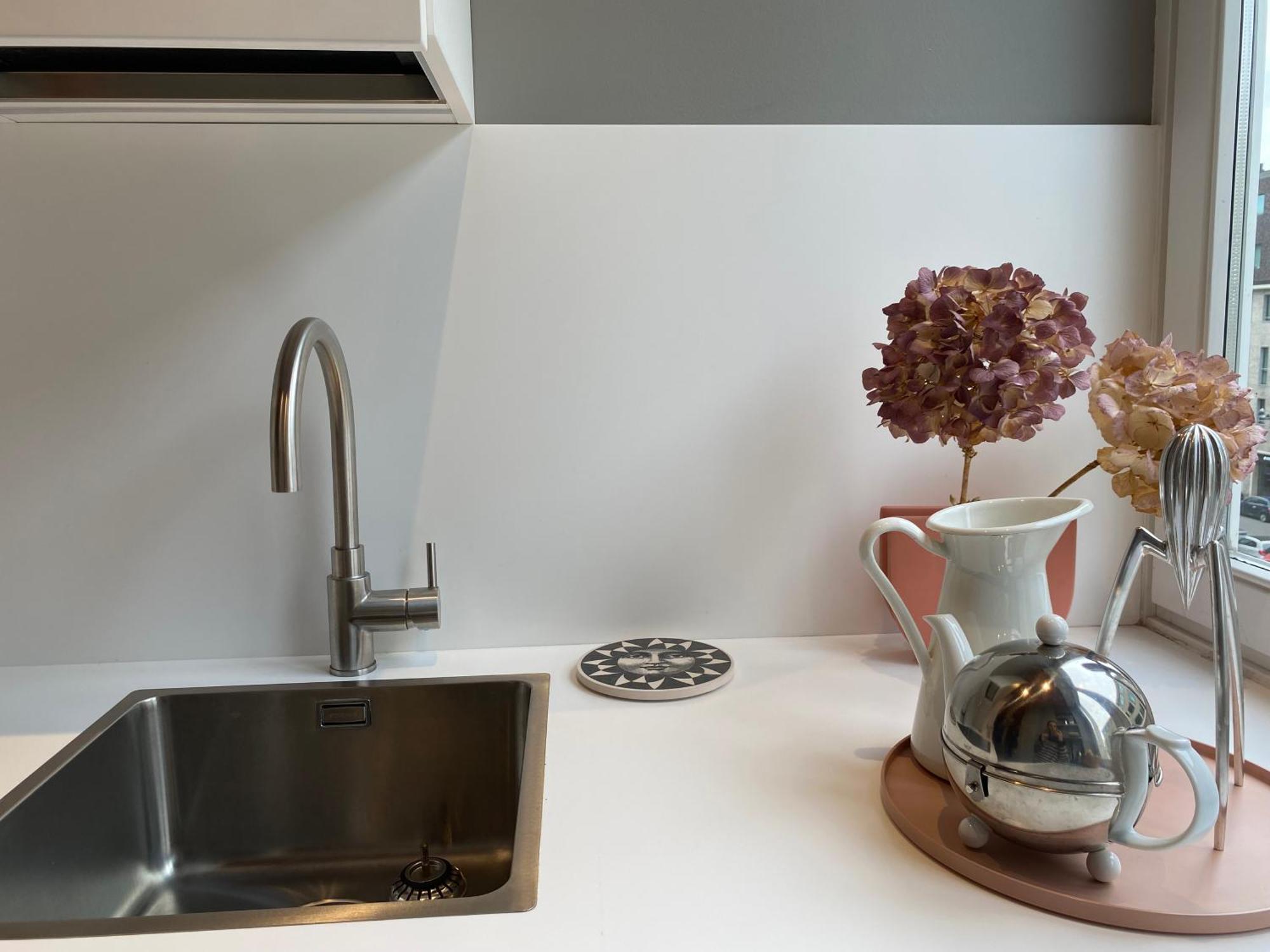 Appartamento Cozy Open Space - Colonne *