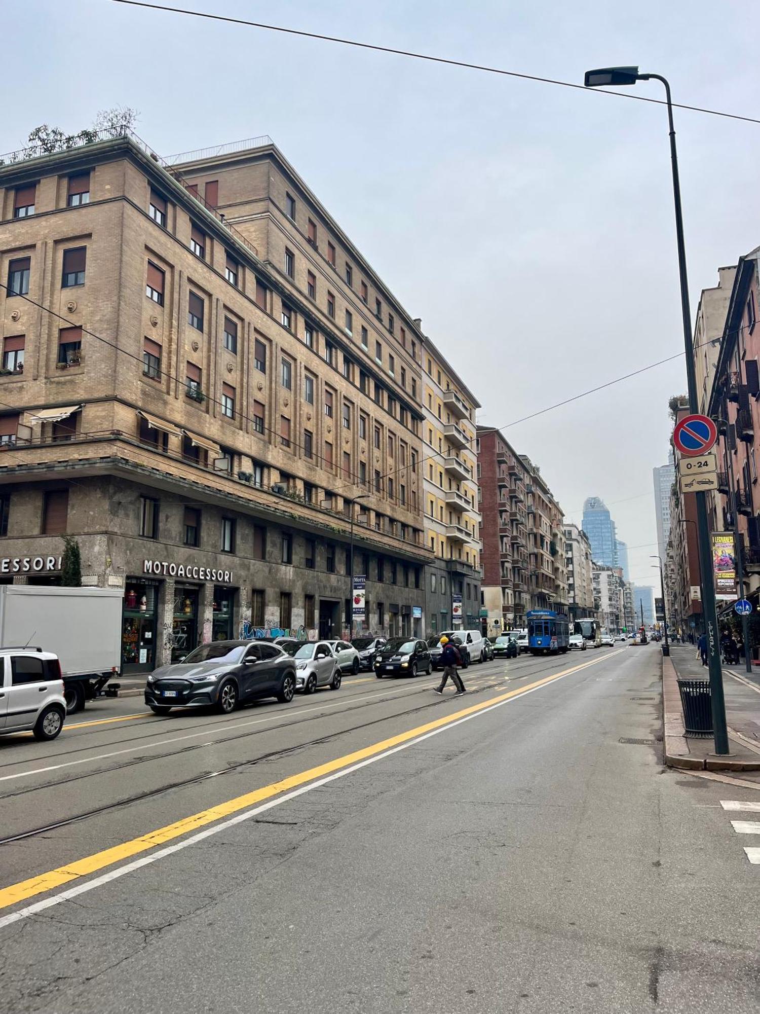 Bright Milan