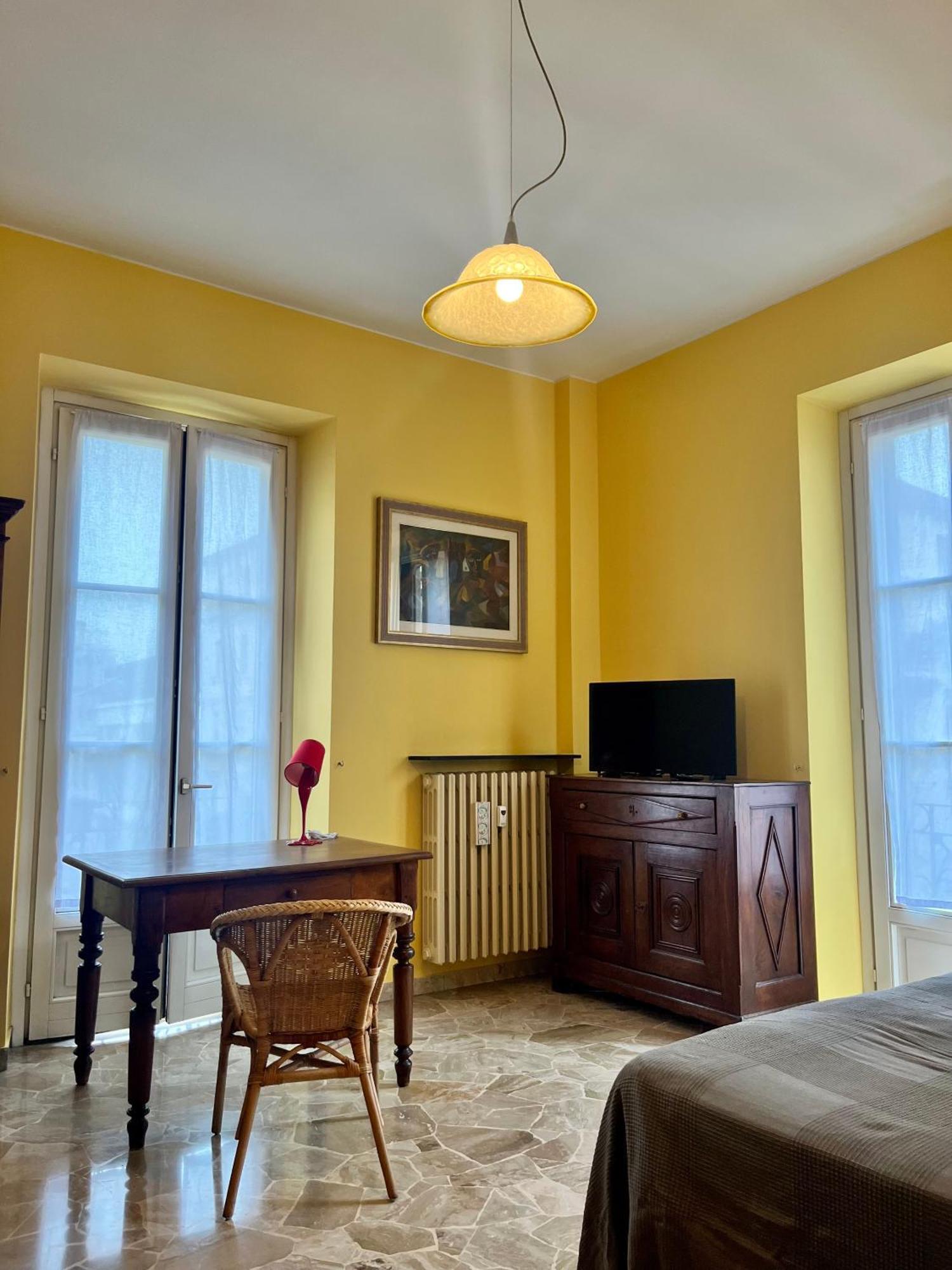 Bright Apartment