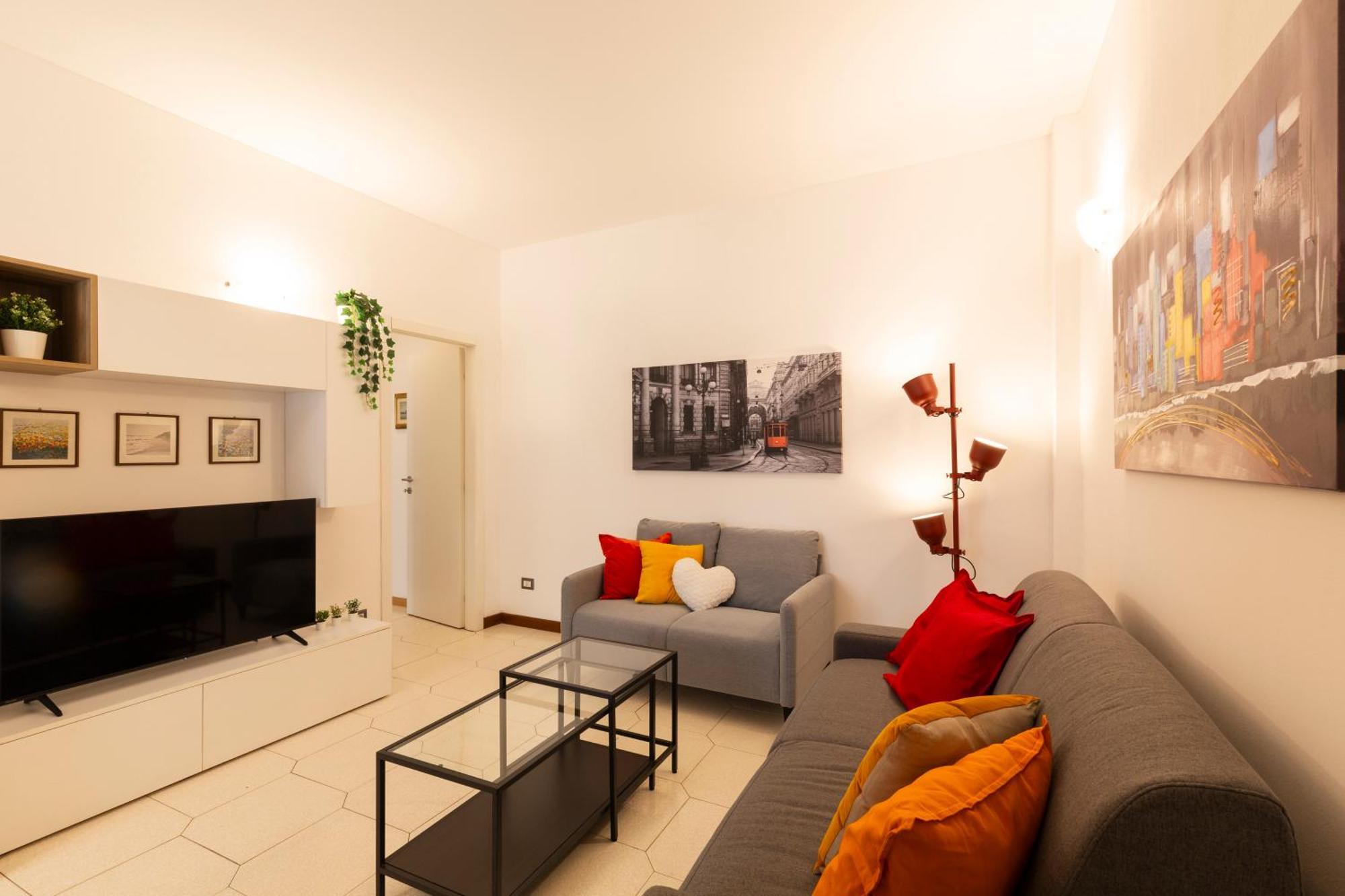 Appartamento Wonderhome M4 Milano