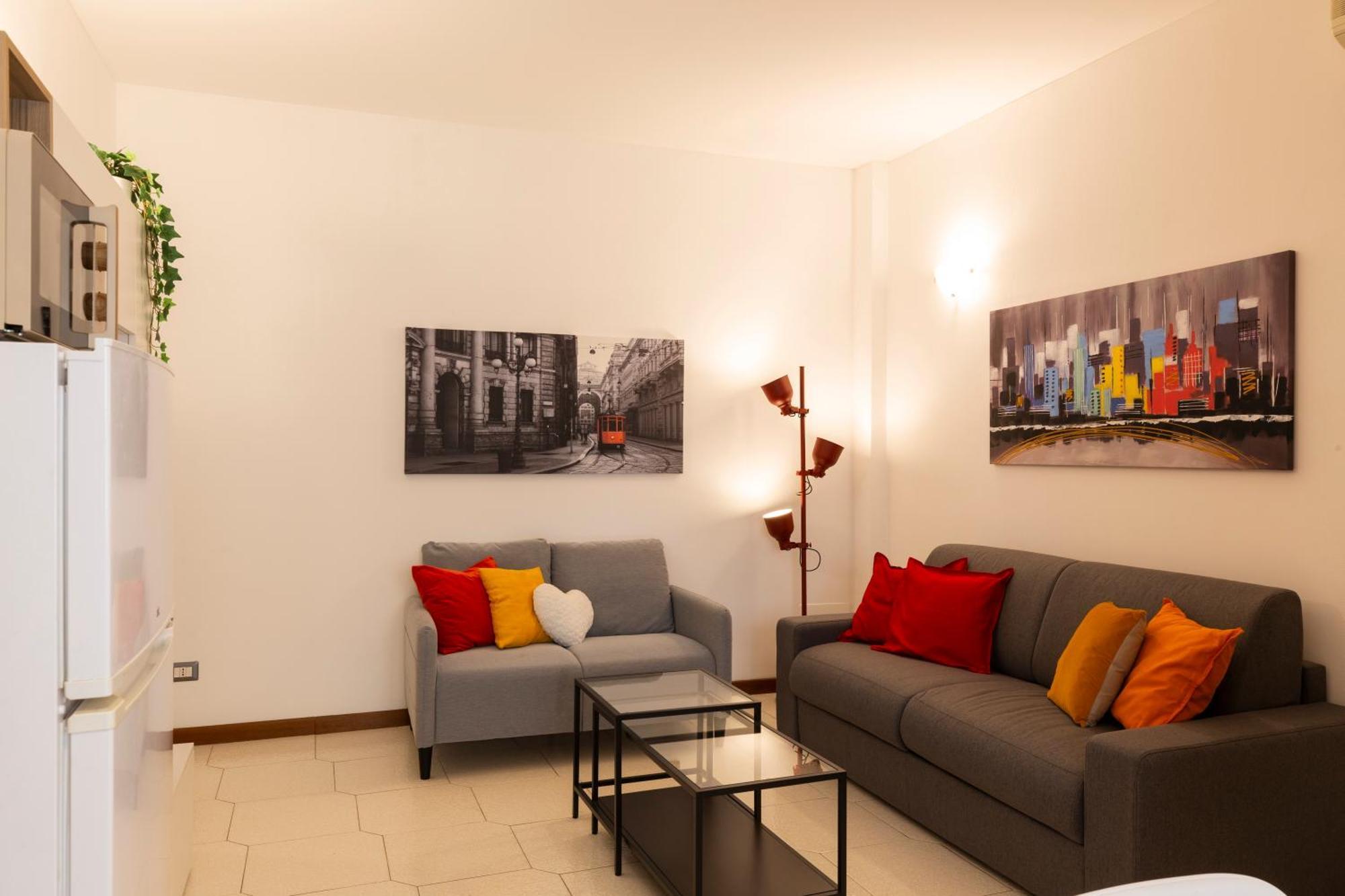Appartamento Wonderhome M4 Milano