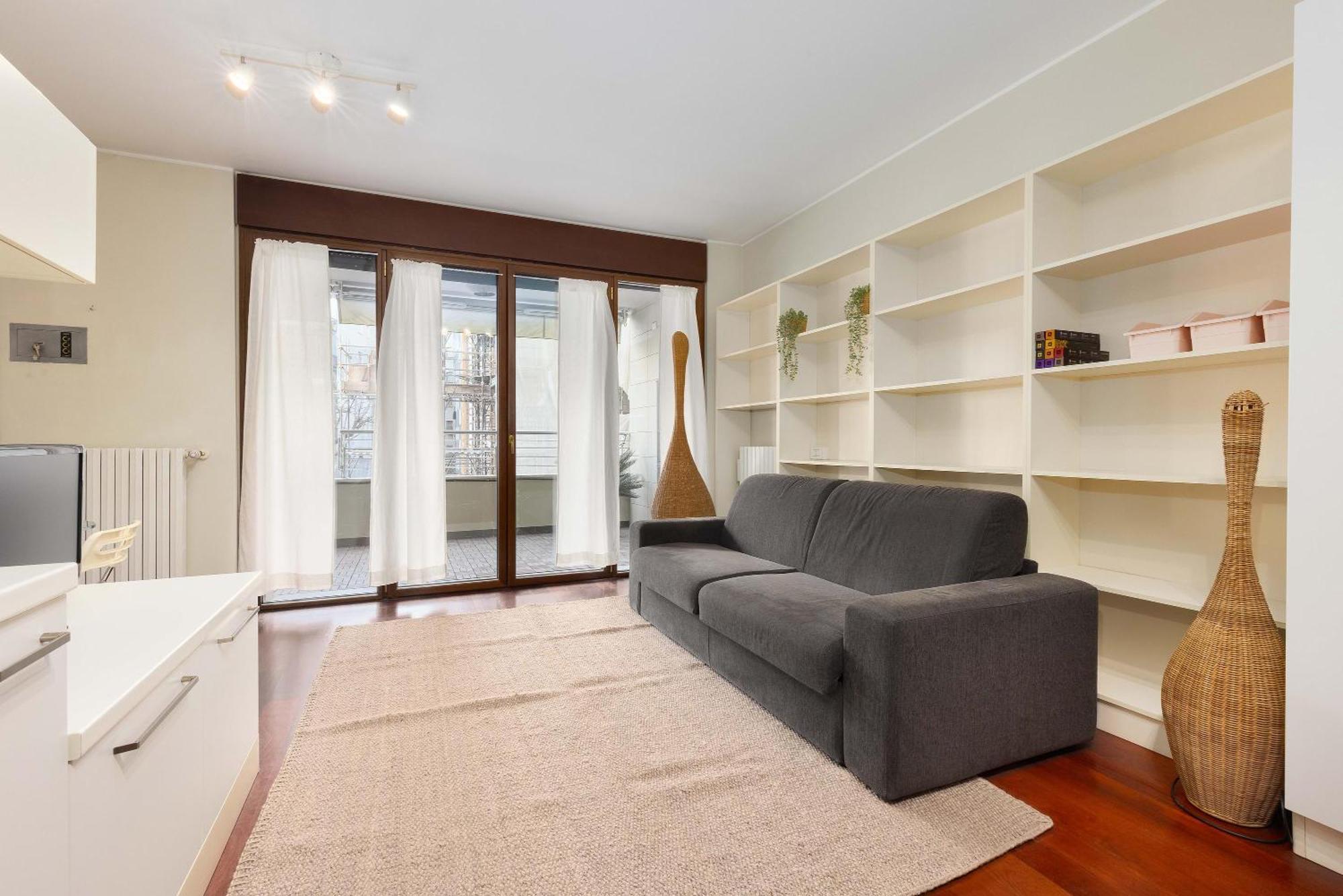 Apartment Citylife Charm By Barbarhouse