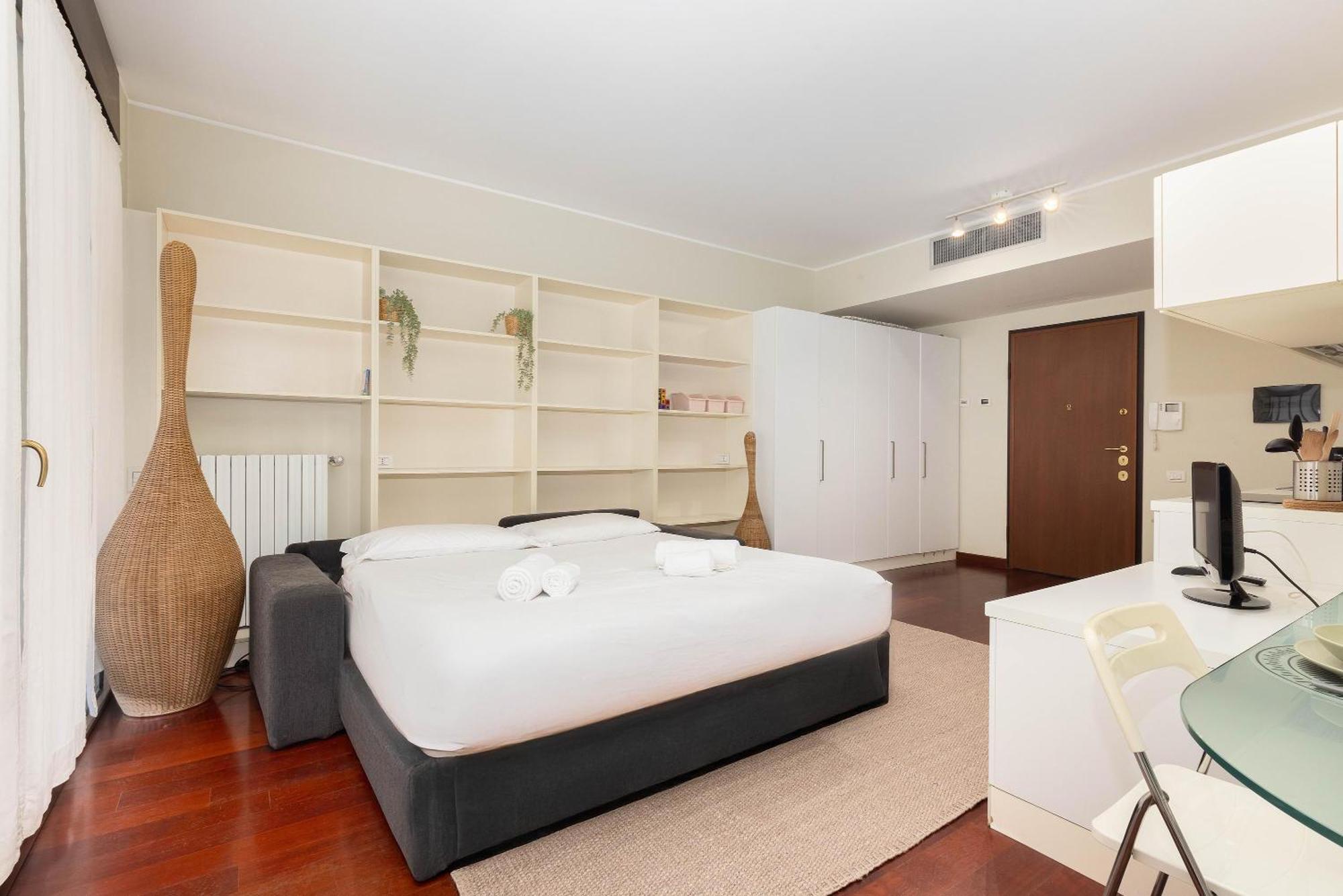 Citylife Charm By Barbarhouse Apartment *