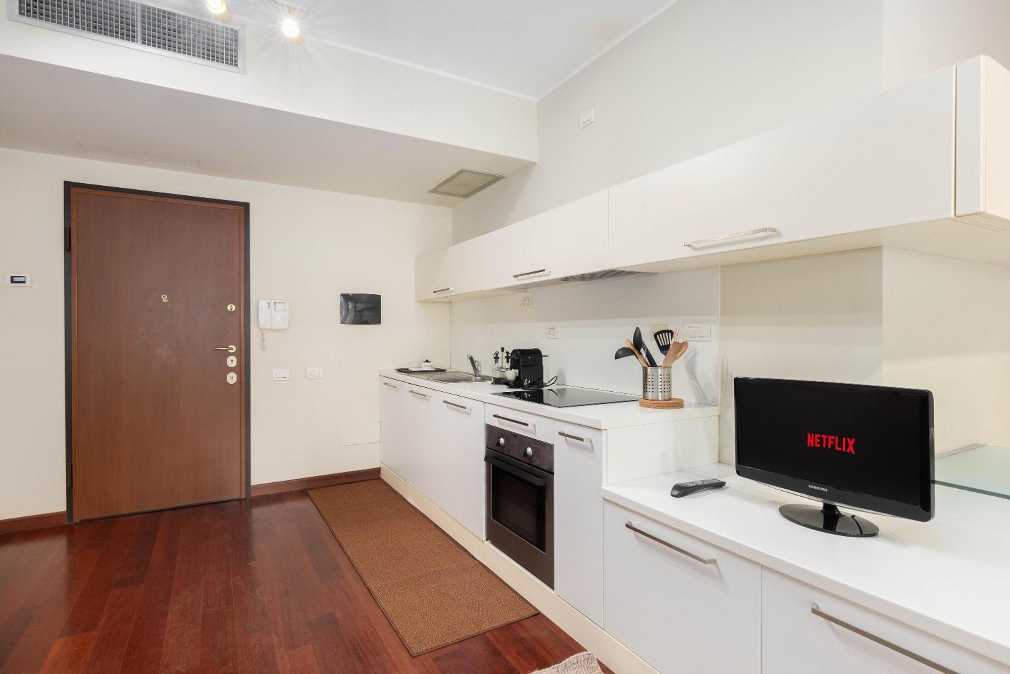 Citylife Charm By Barbarhouse Apartment *