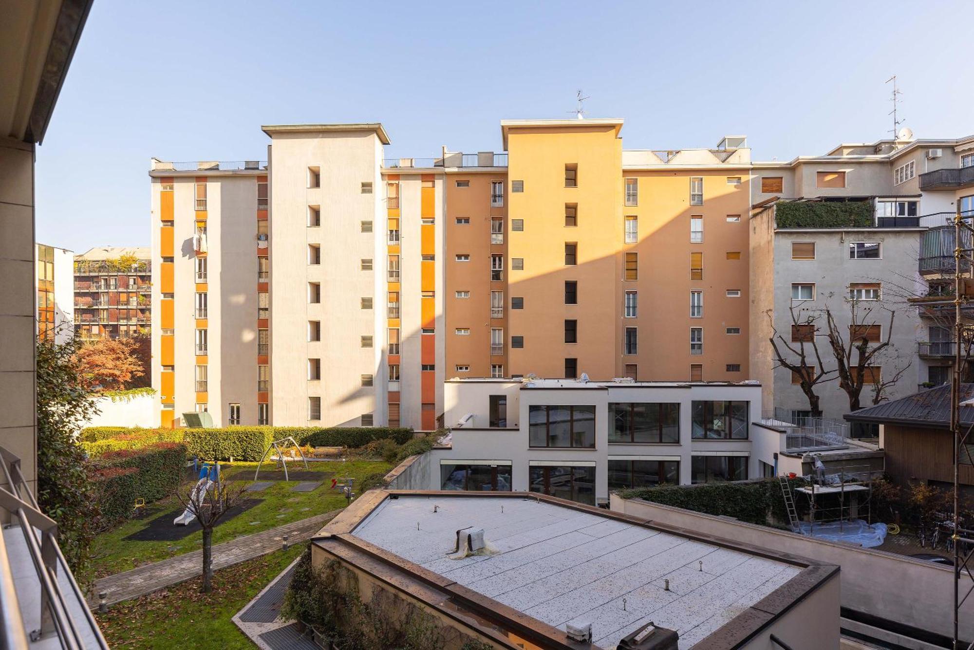 Appartamento Citylife Charm By Barbarhouse