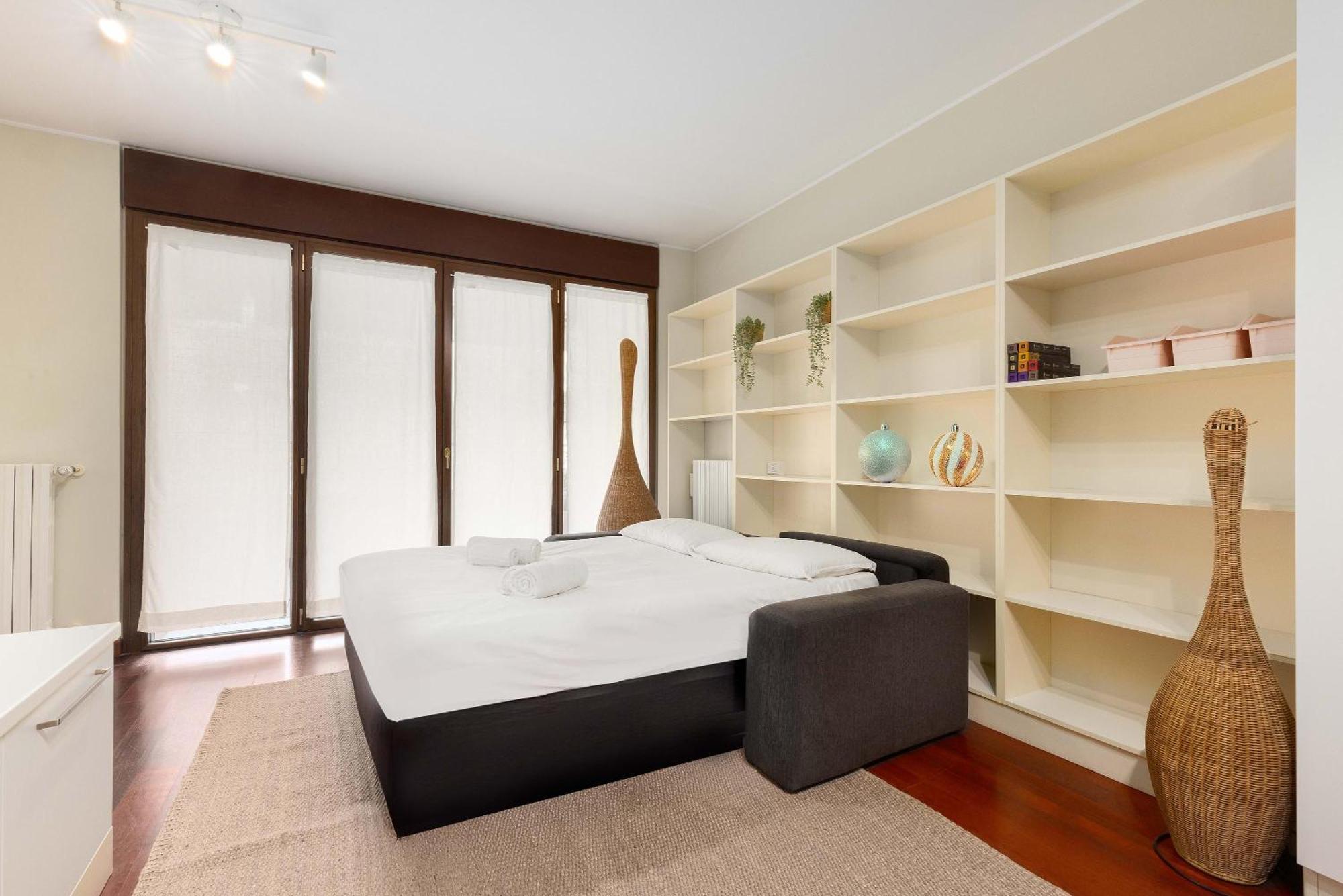 Apartment Citylife Charm By Barbarhouse Milan