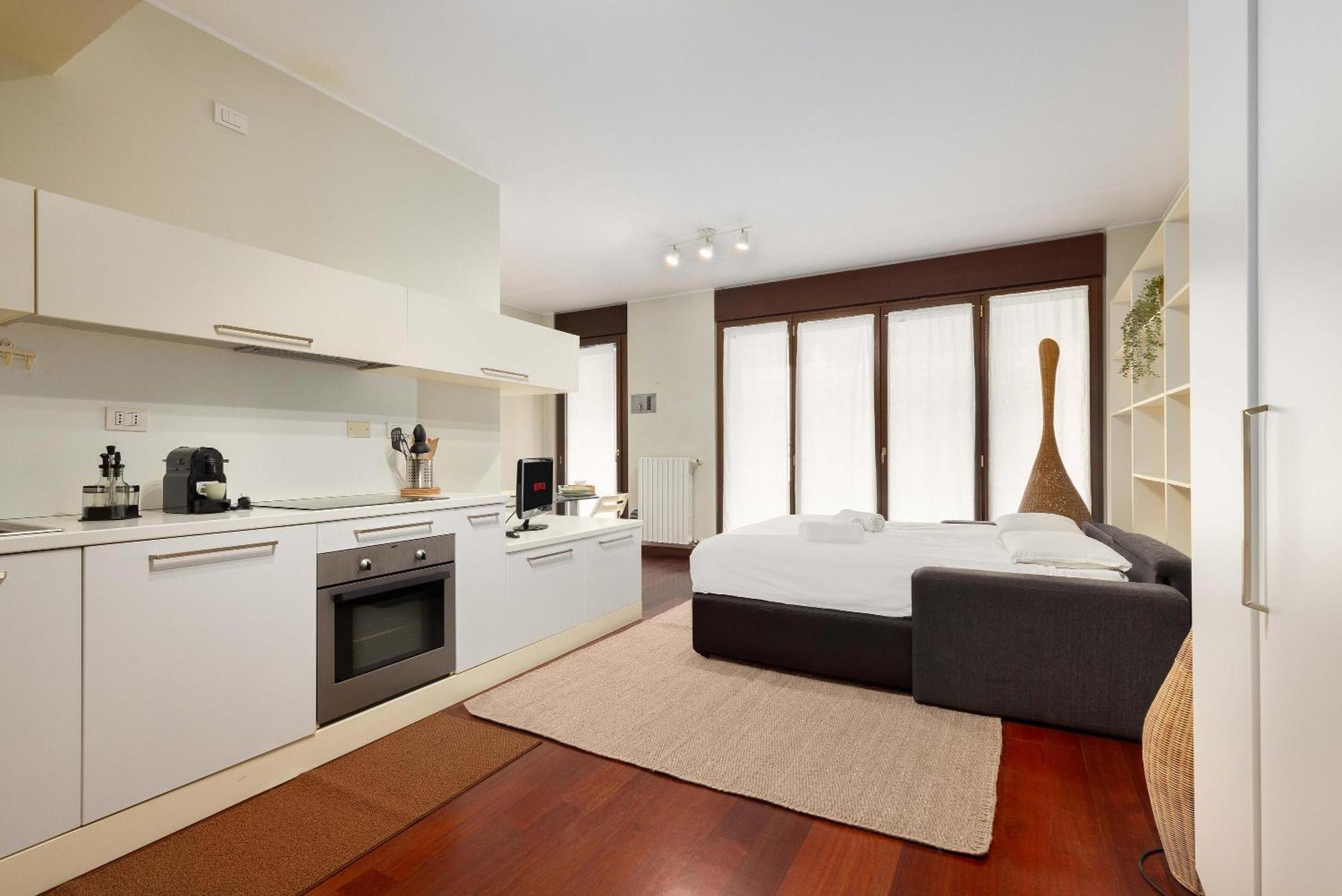 Citylife Charm By Barbarhouse Apartment