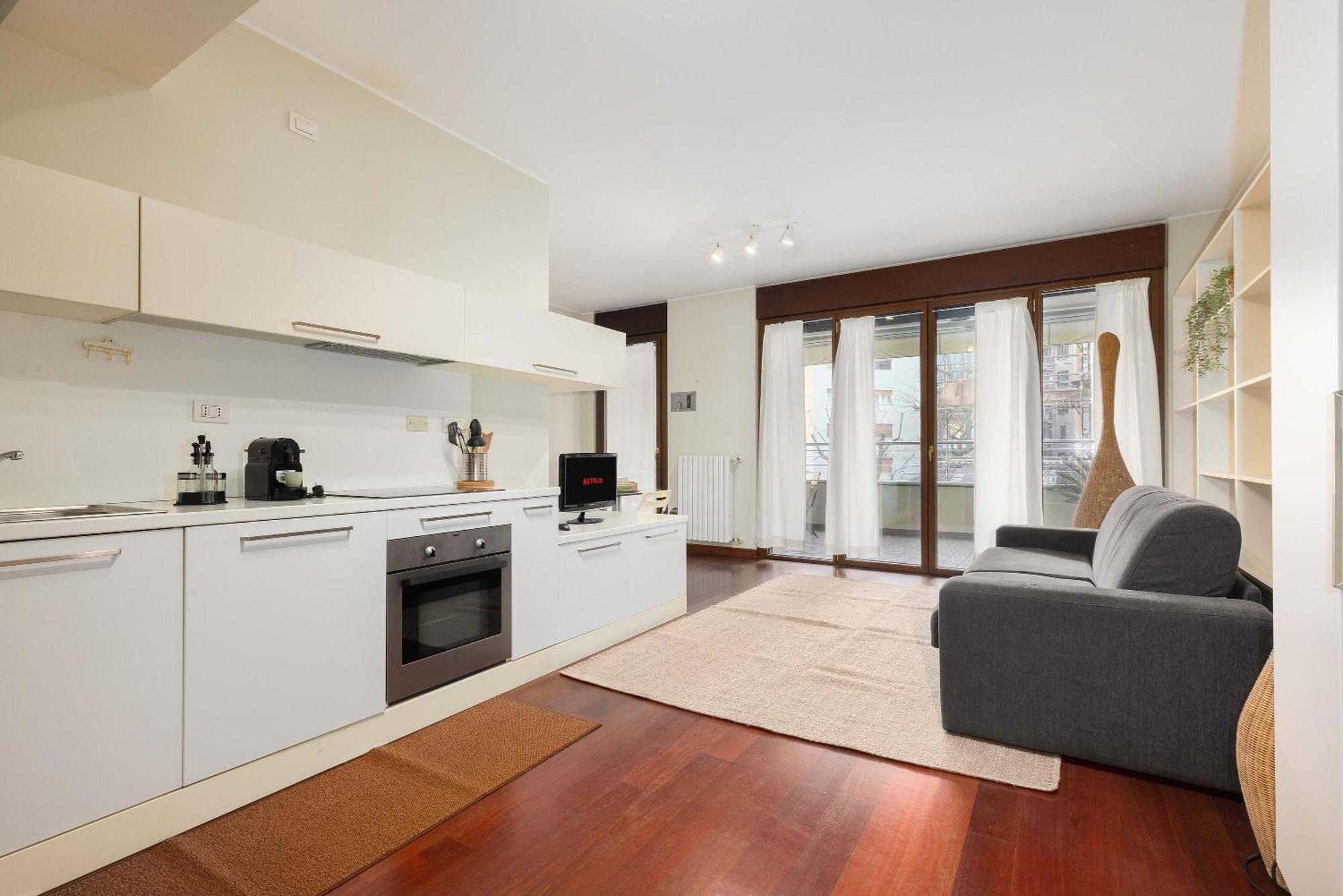 Apartment Citylife Charm By Barbarhouse *