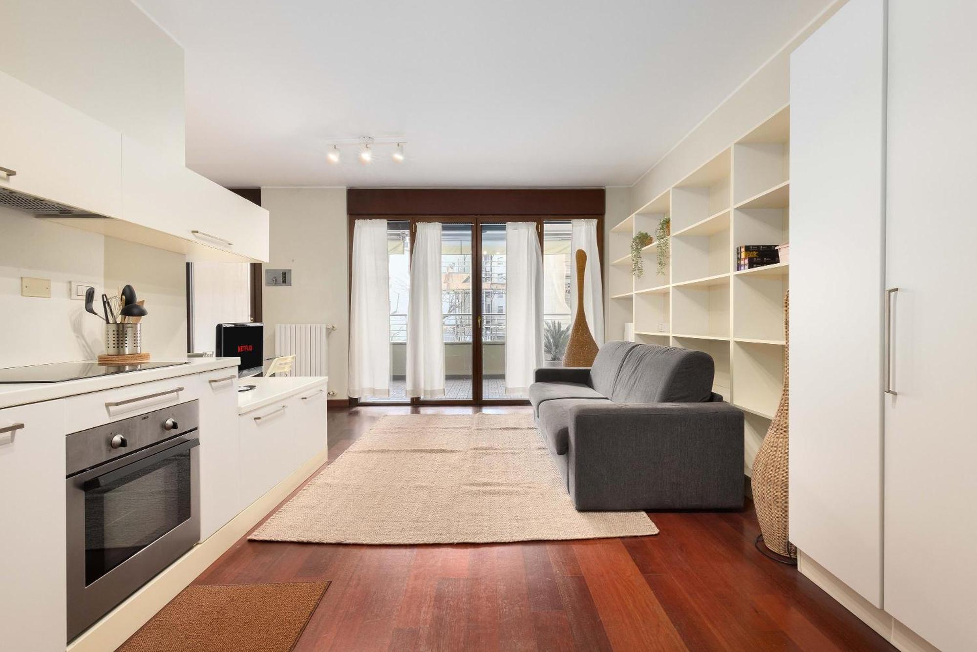 Citylife Charm By Barbarhouse Apartment
