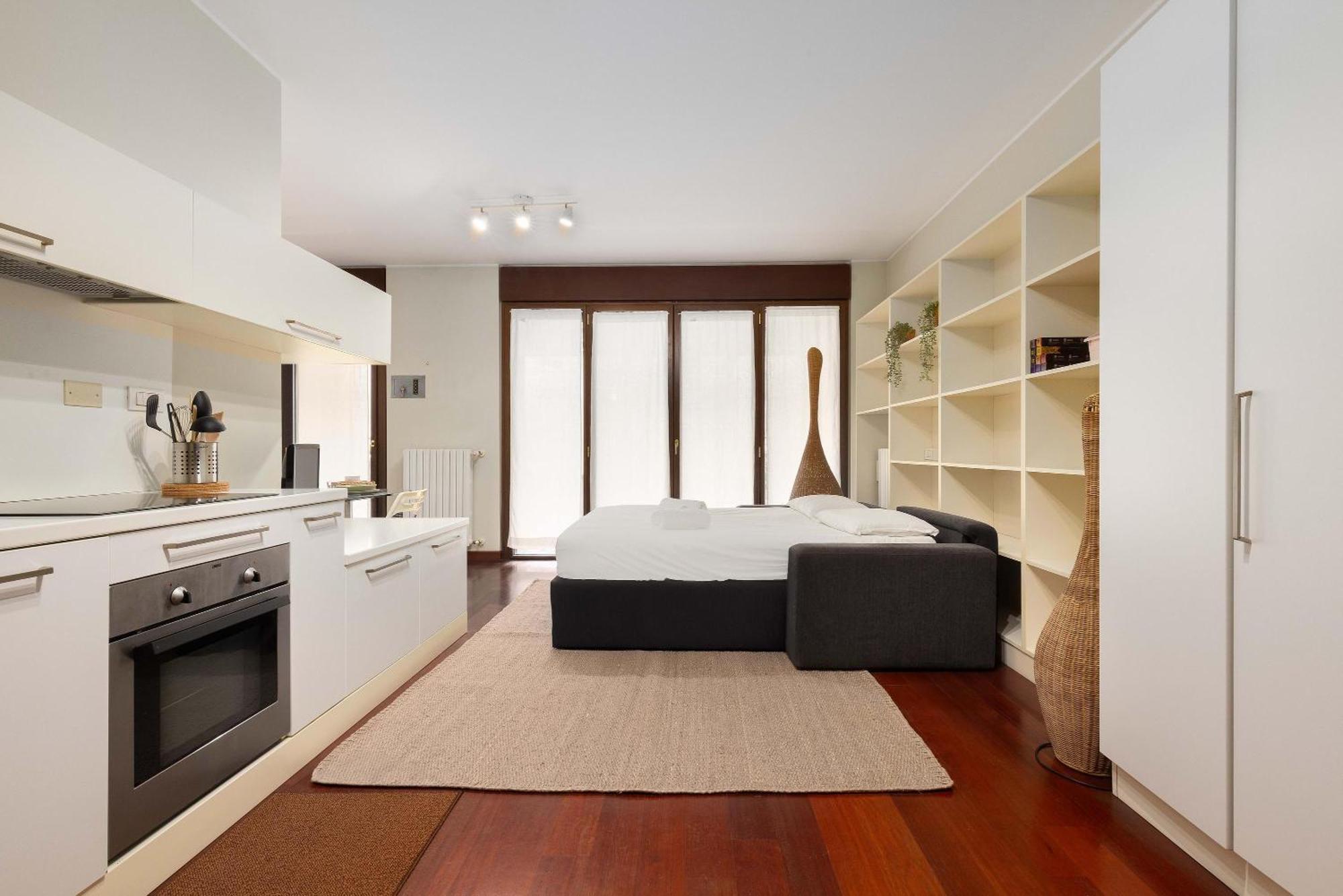 Citylife Charm By Barbarhouse Apartment Milan