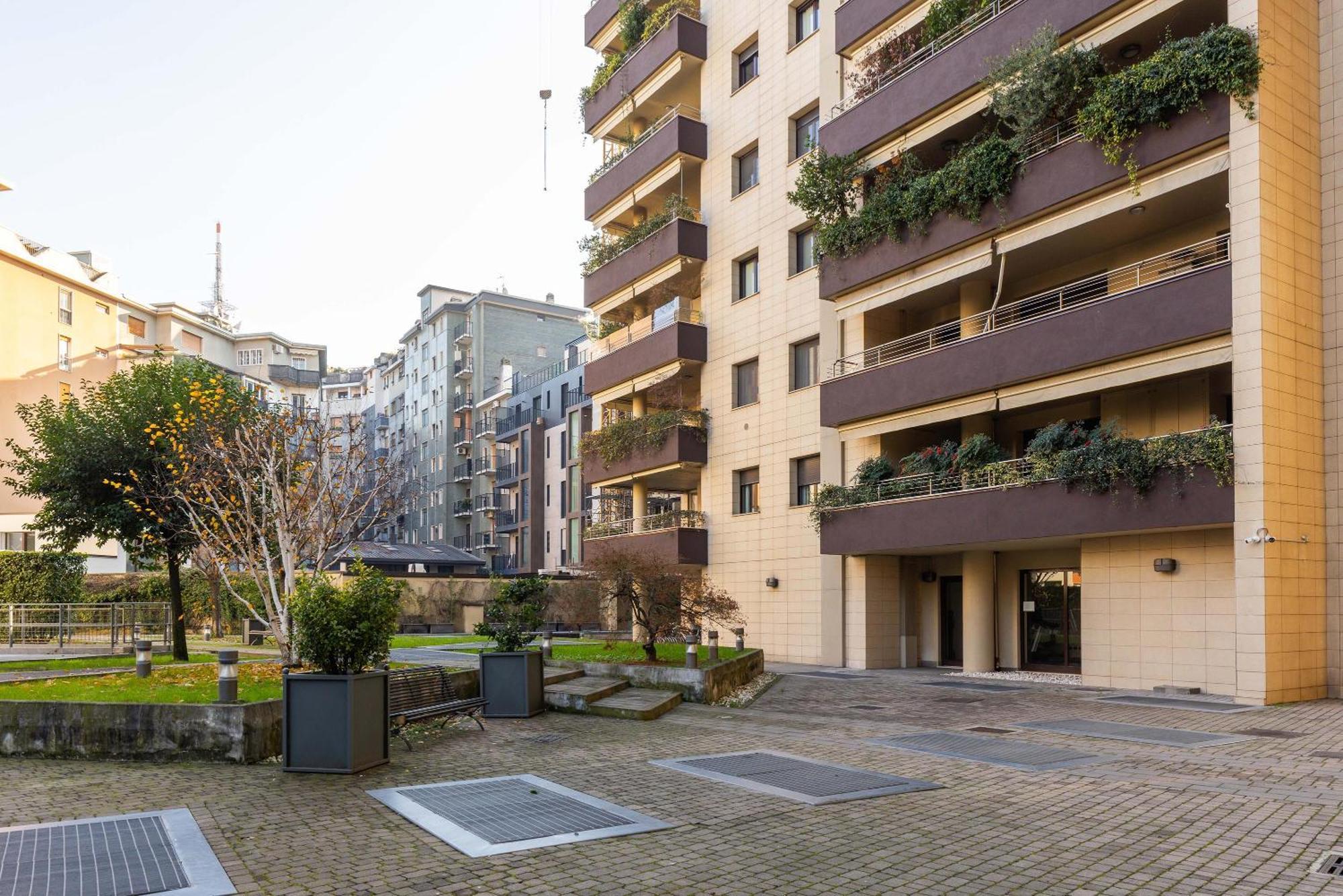 Citylife Charm By Barbarhouse Appartamento *