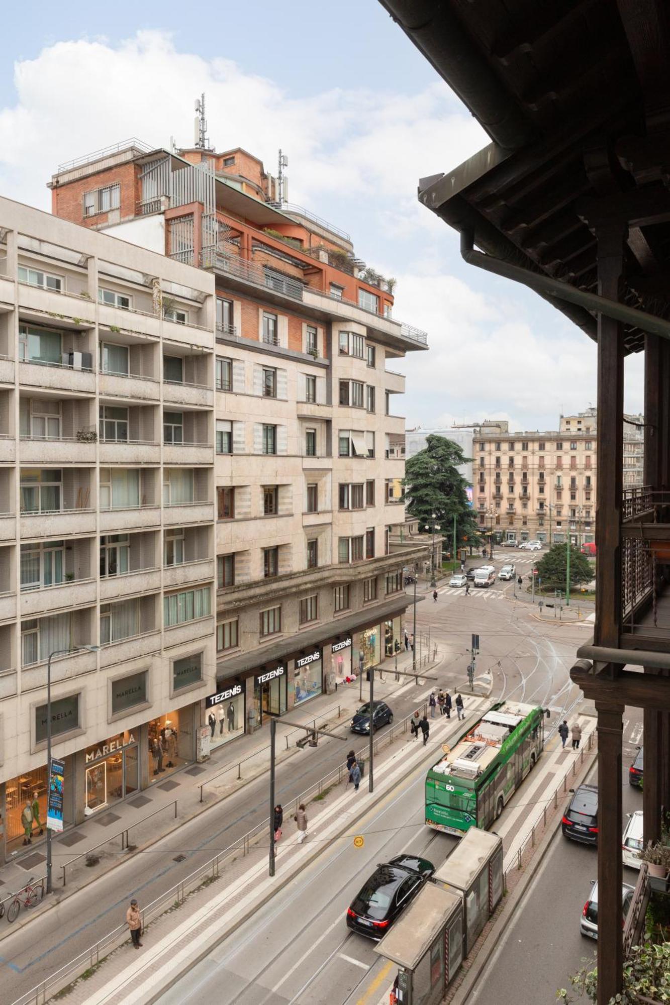 La Nuvola Exclusive - Piazza 5 Giornate - Center Mailand