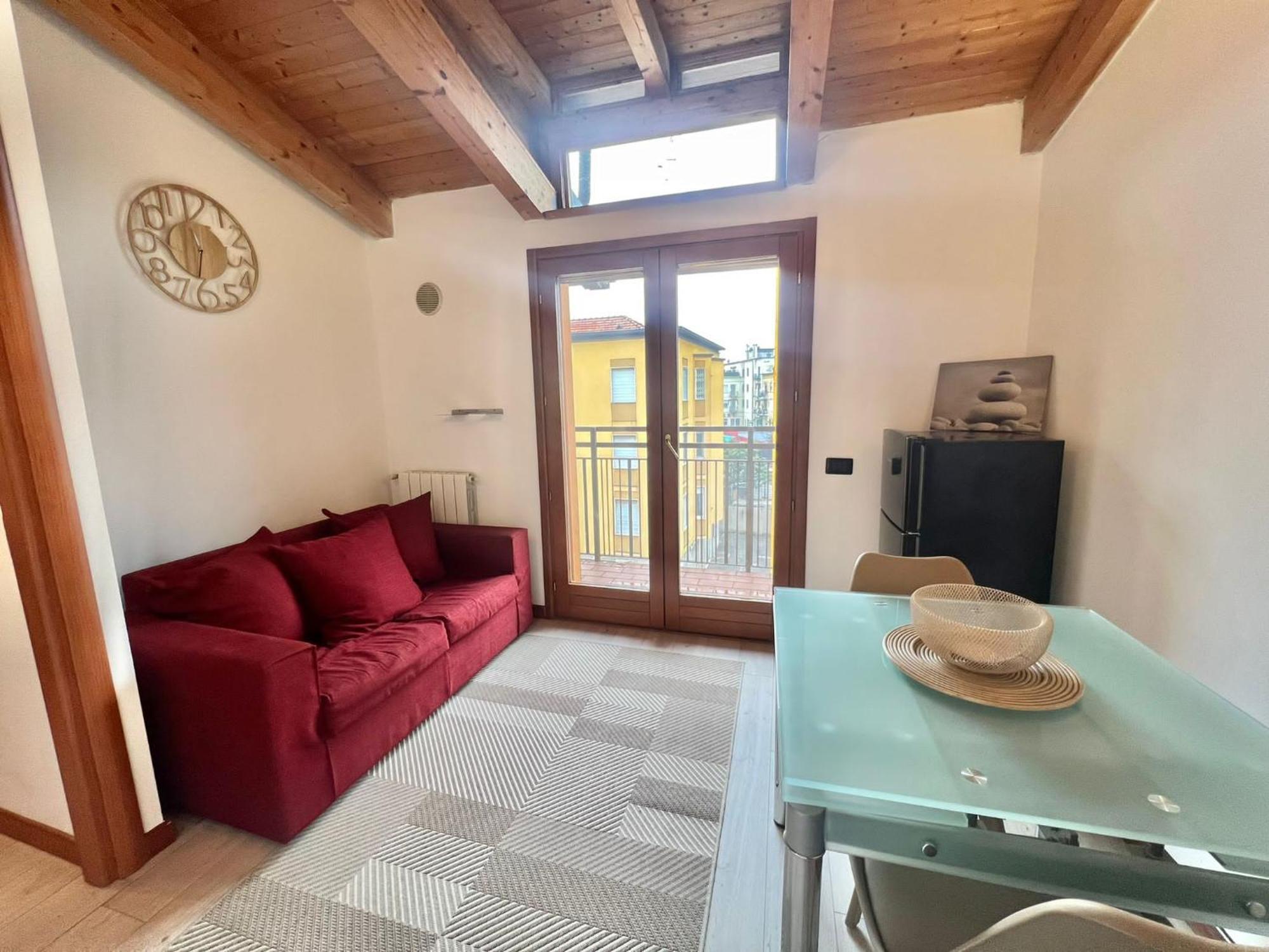Apartment Moderno Con Design Caldo E Accogliente, Con Parcheggio Gratuito E Balcone Privato, Vicino A Fiere, Eventi E Concerti *
