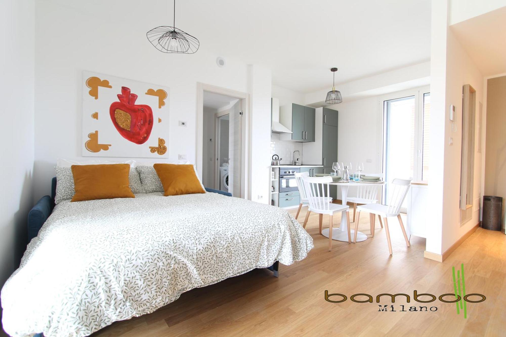 Bamboo Rutilia * Milaan