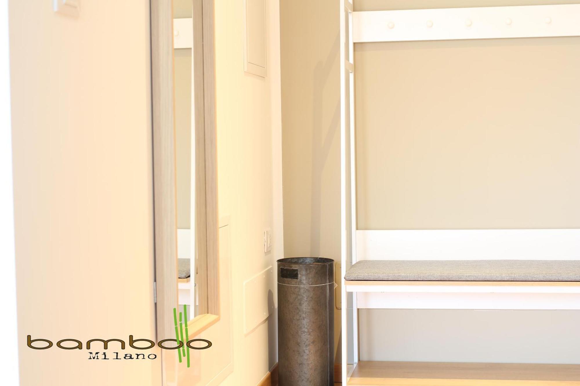 Bamboo Rutilia * Milaan