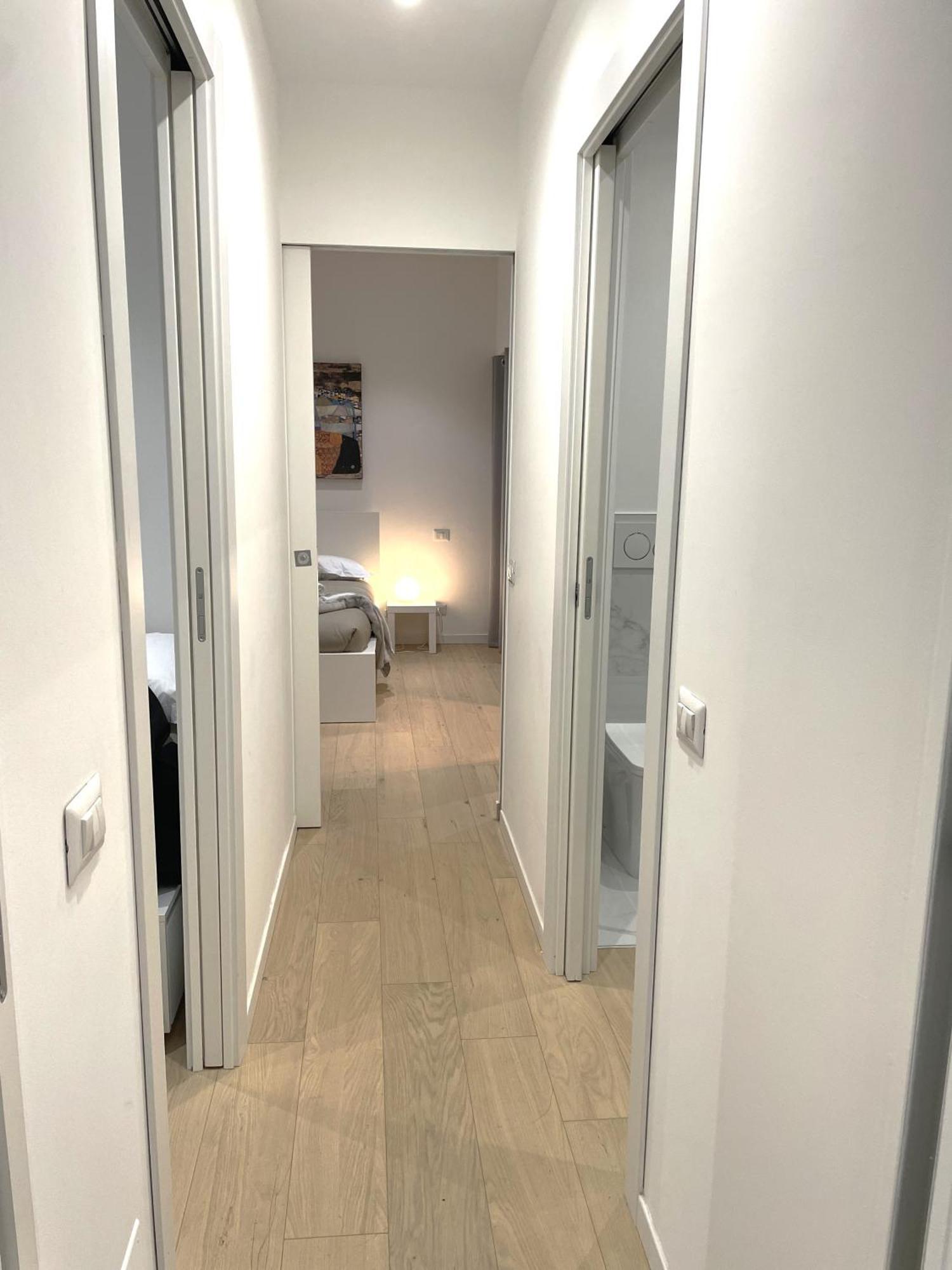 Appartamento Via Giulio Cesare Procaccini 69 Sub 28 - Sempione Luxury Milano