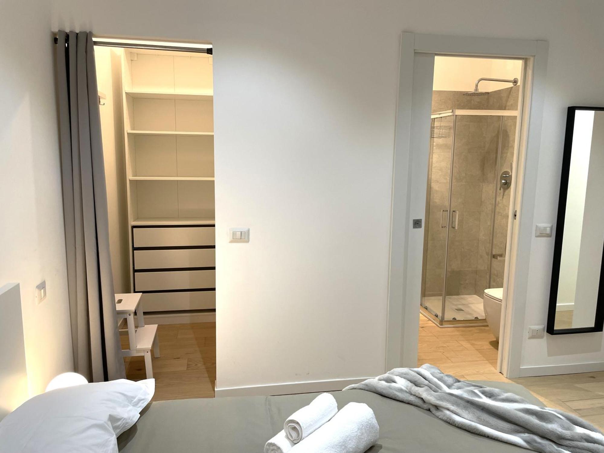 Appartamento Via Giulio Cesare Procaccini 69 Sub 28 - Sempione Luxury Milano