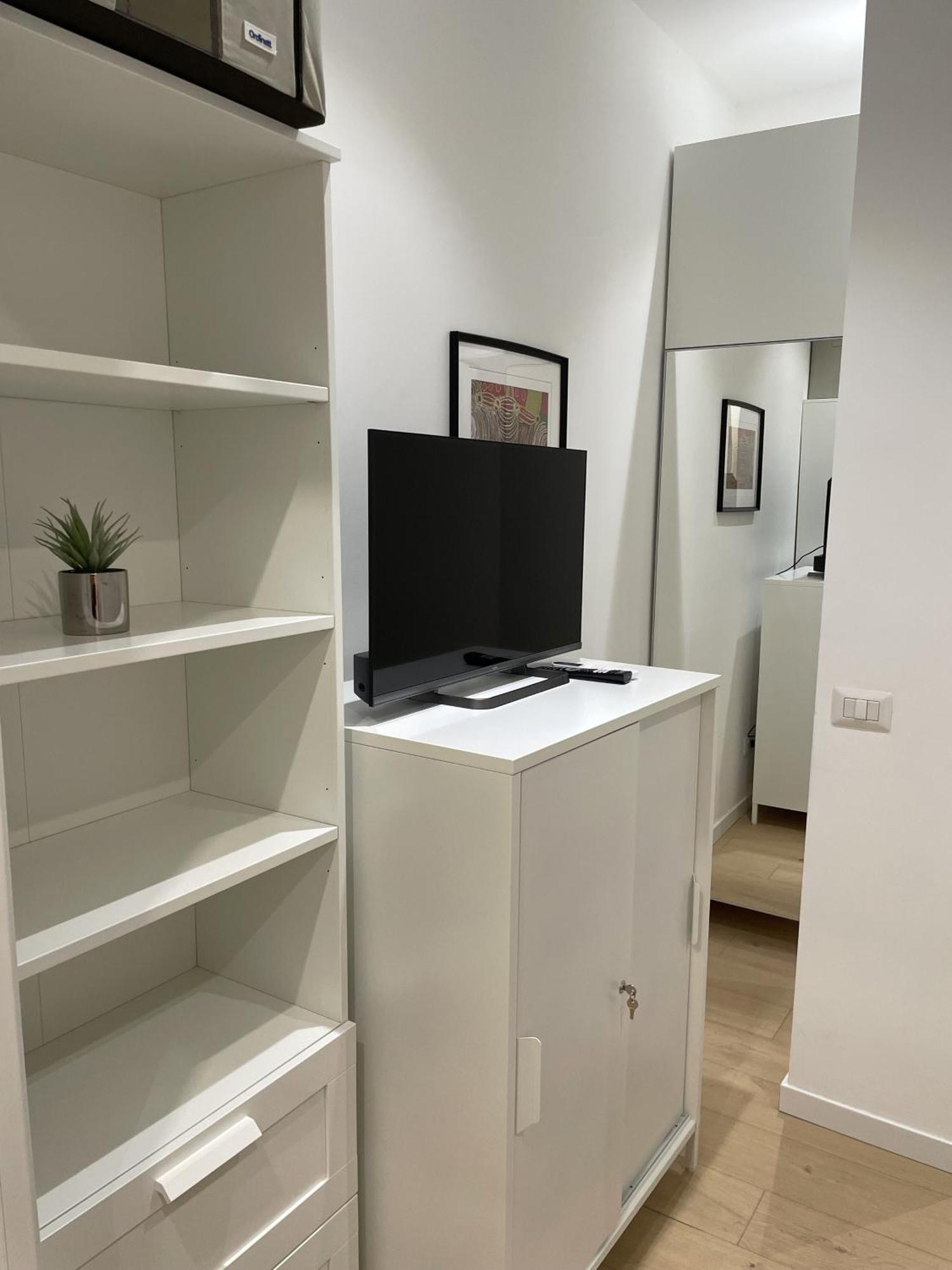 Appartamento Via Giulio Cesare Procaccini 69 Sub 28 - Sempione Luxury