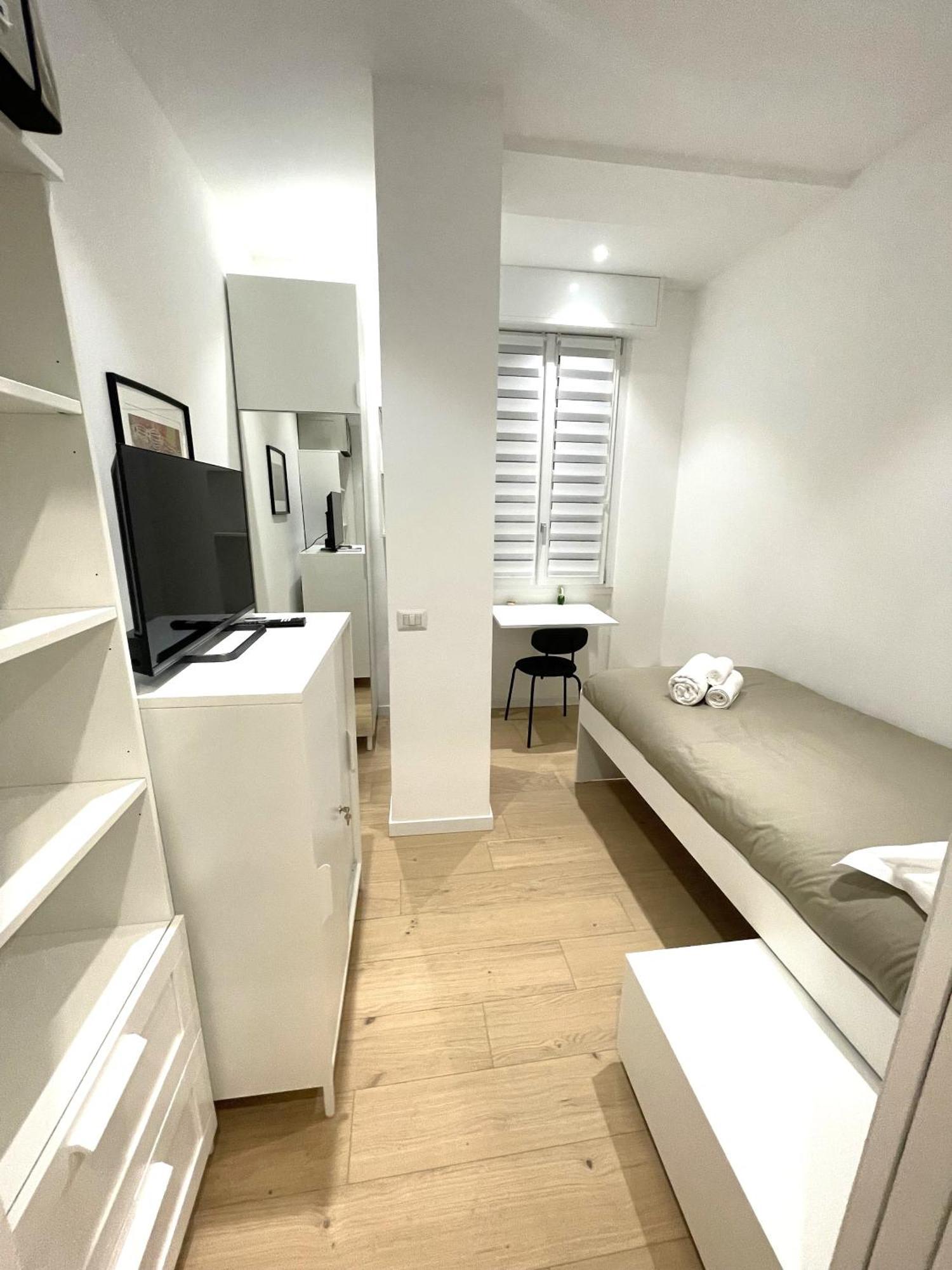 Via Giulio Cesare Procaccini 69 Sub 28 - Sempione Luxury