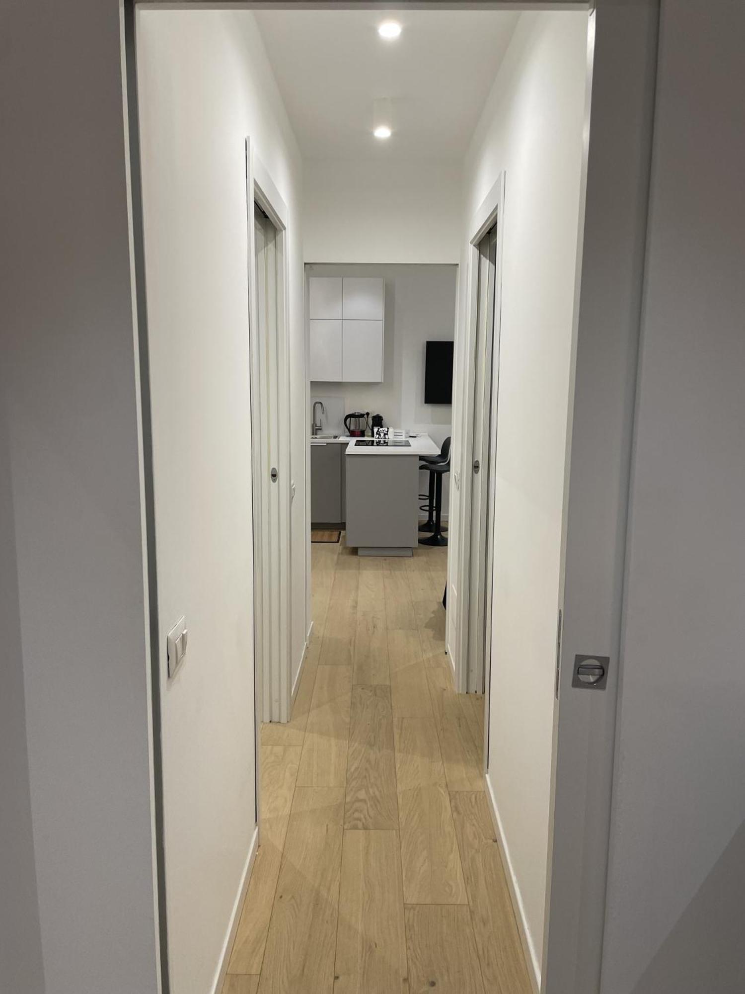Via Giulio Cesare Procaccini 69 Sub 28 - Sempione Luxury Appartamento Milano