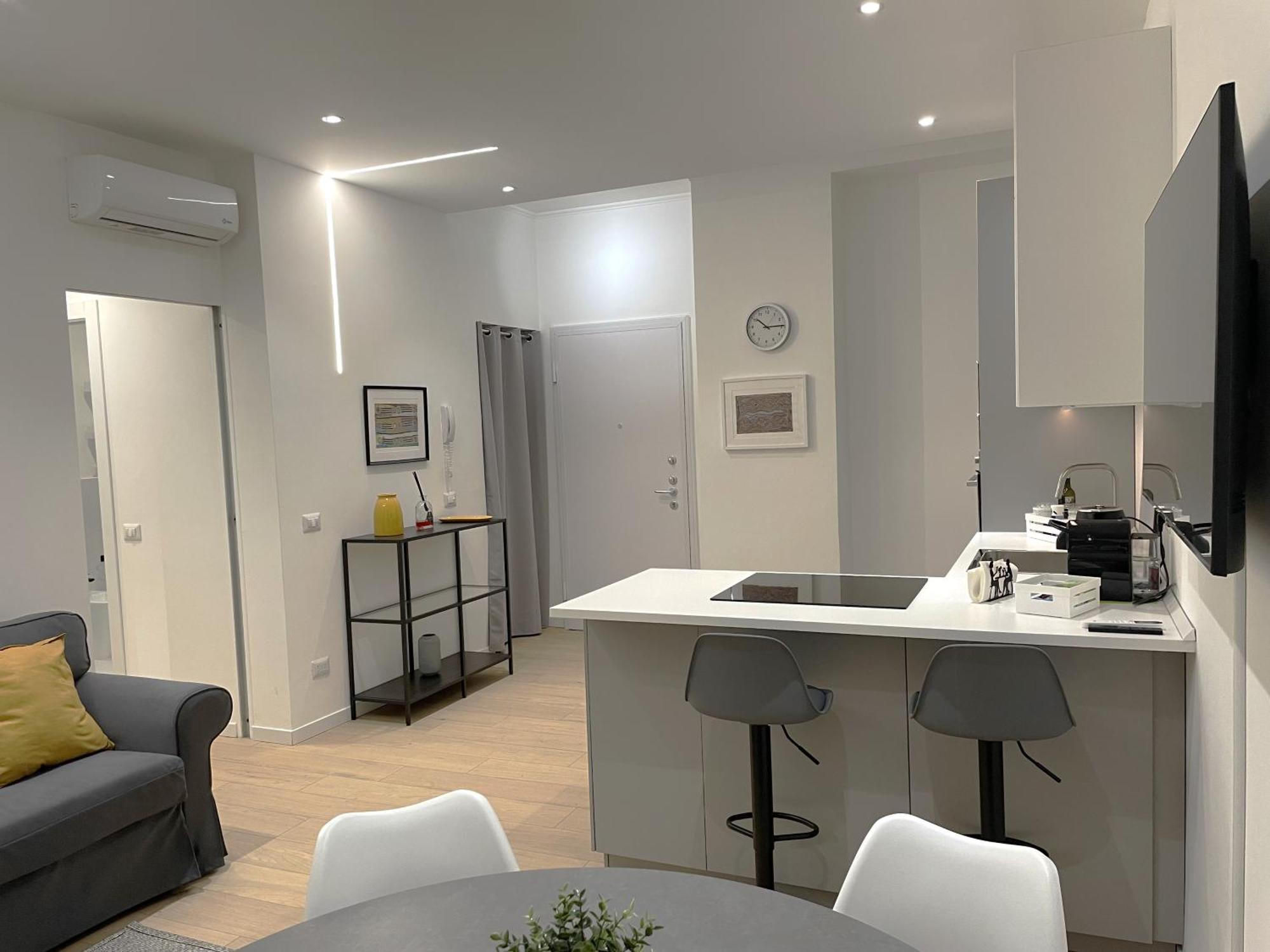 Appartamento Via Giulio Cesare Procaccini 69 Sub 28 - Sempione Luxury