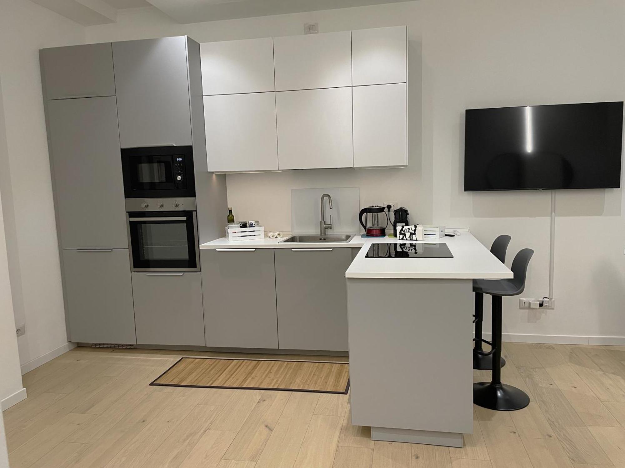 Via Giulio Cesare Procaccini 69 Sub 28 - Sempione Luxury Appartamento Milano