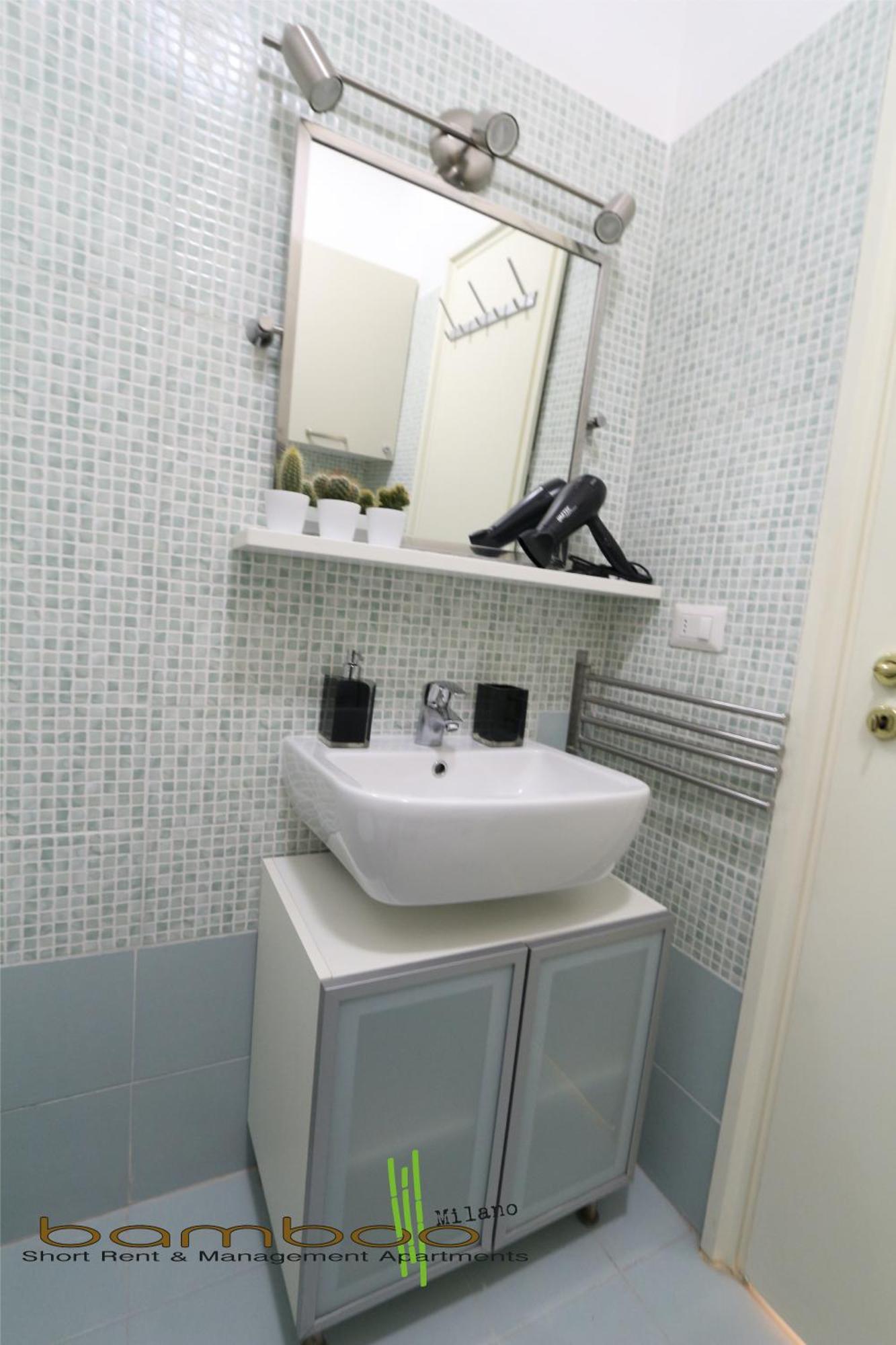 Apartment Bamboo Lecco Milan