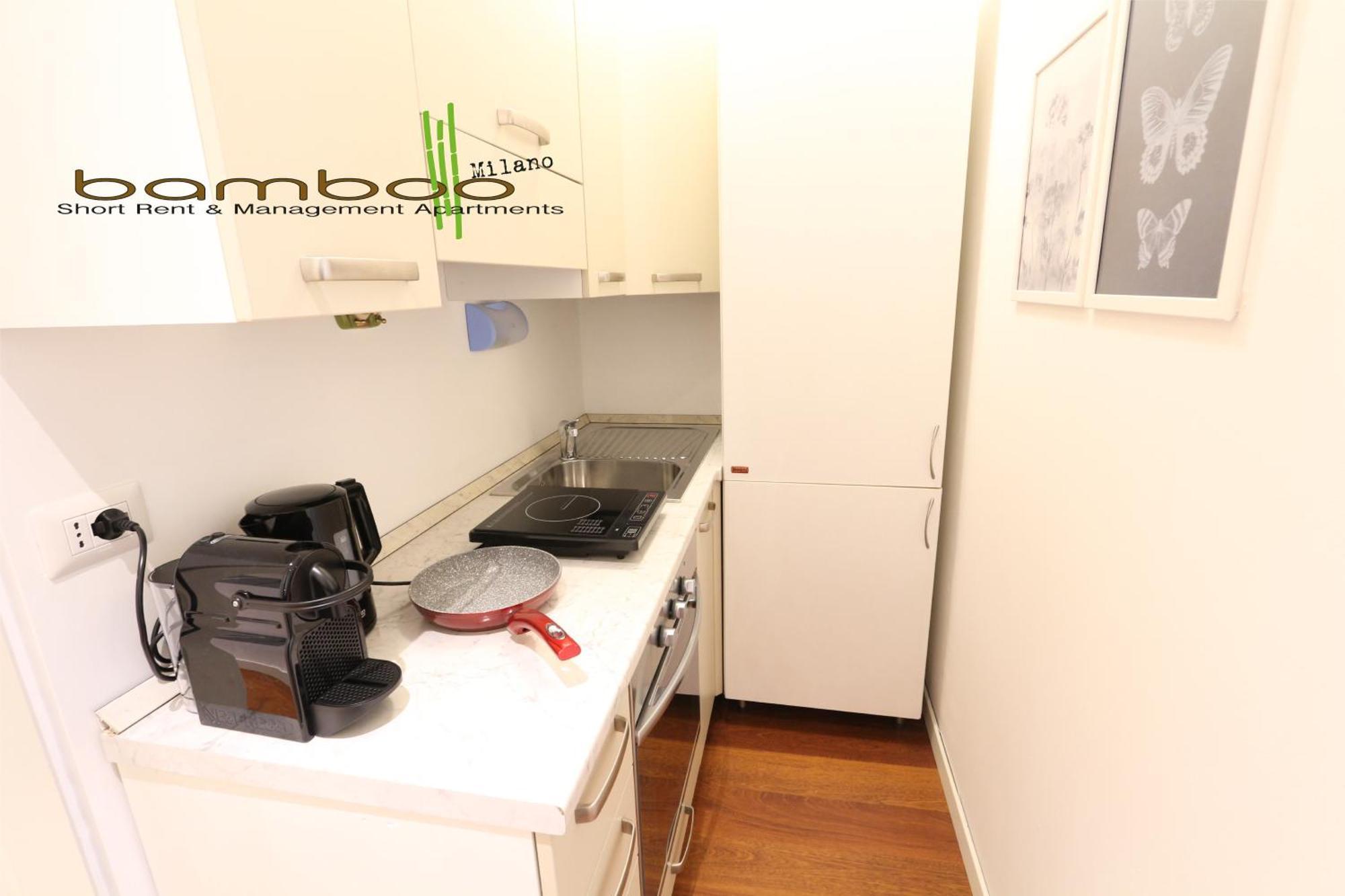 Apartment Bamboo Lecco *
