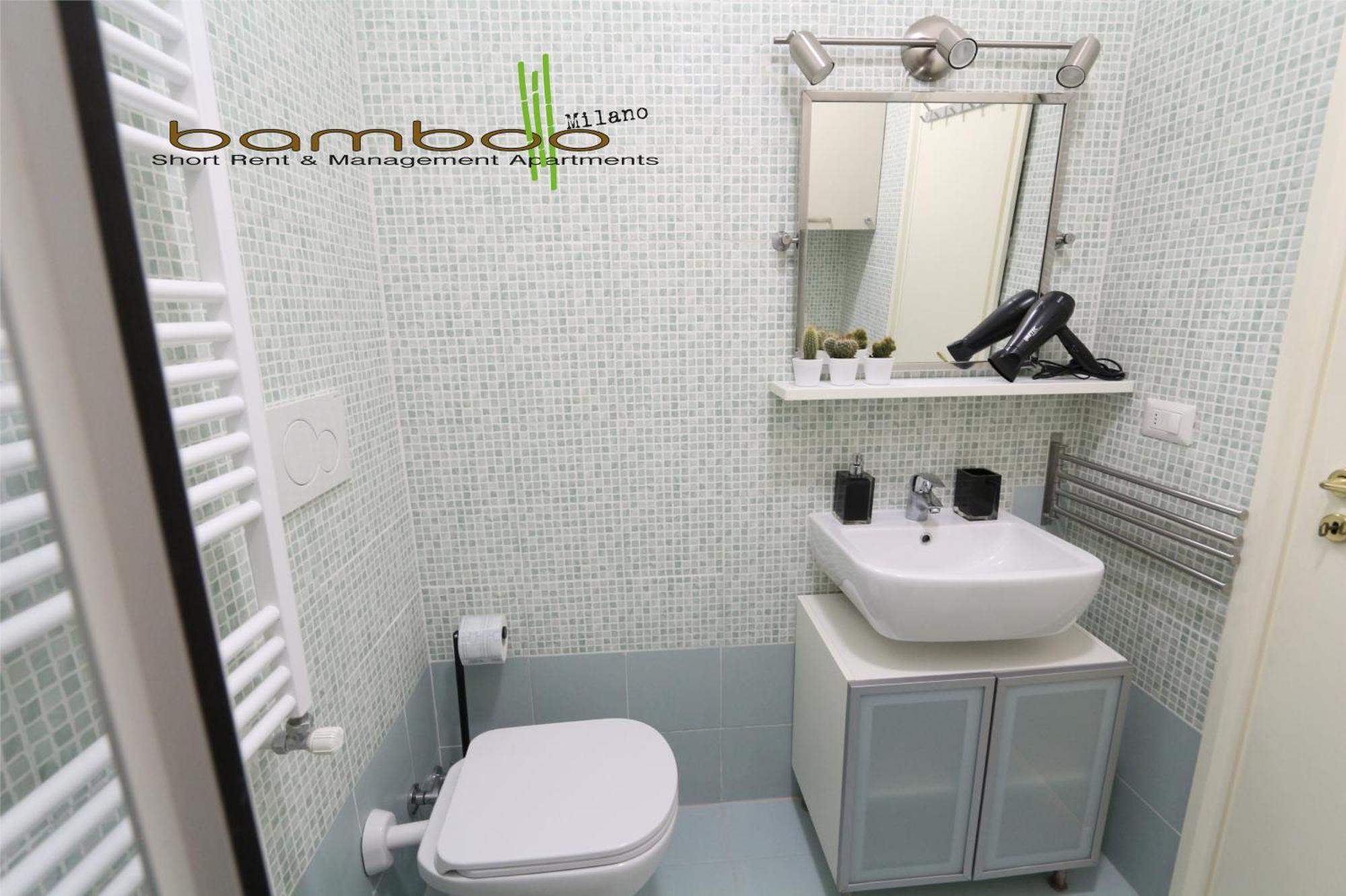 Bamboo Lecco Apartment *