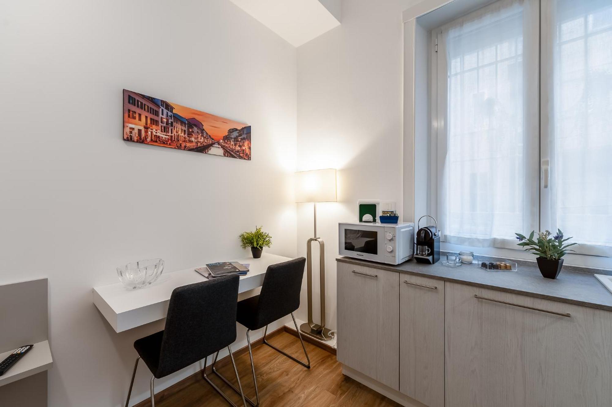Appartamento Comfy Historic Centre Milano