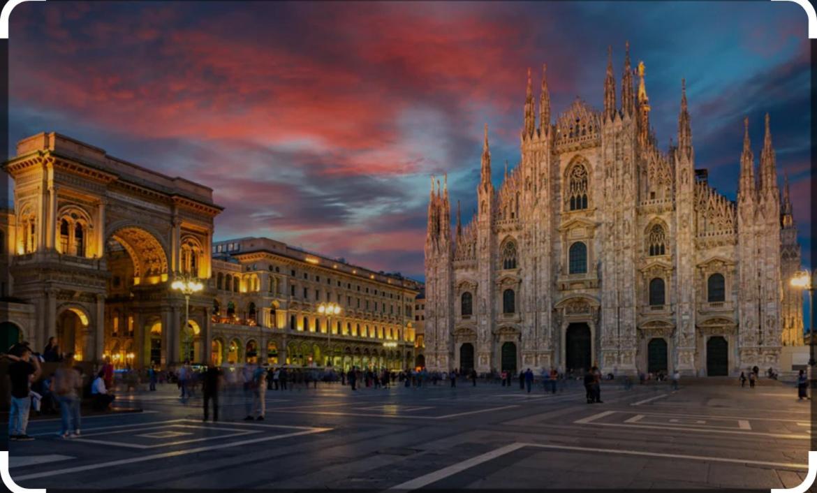 Appartamento Fantoni Excelsior Milano