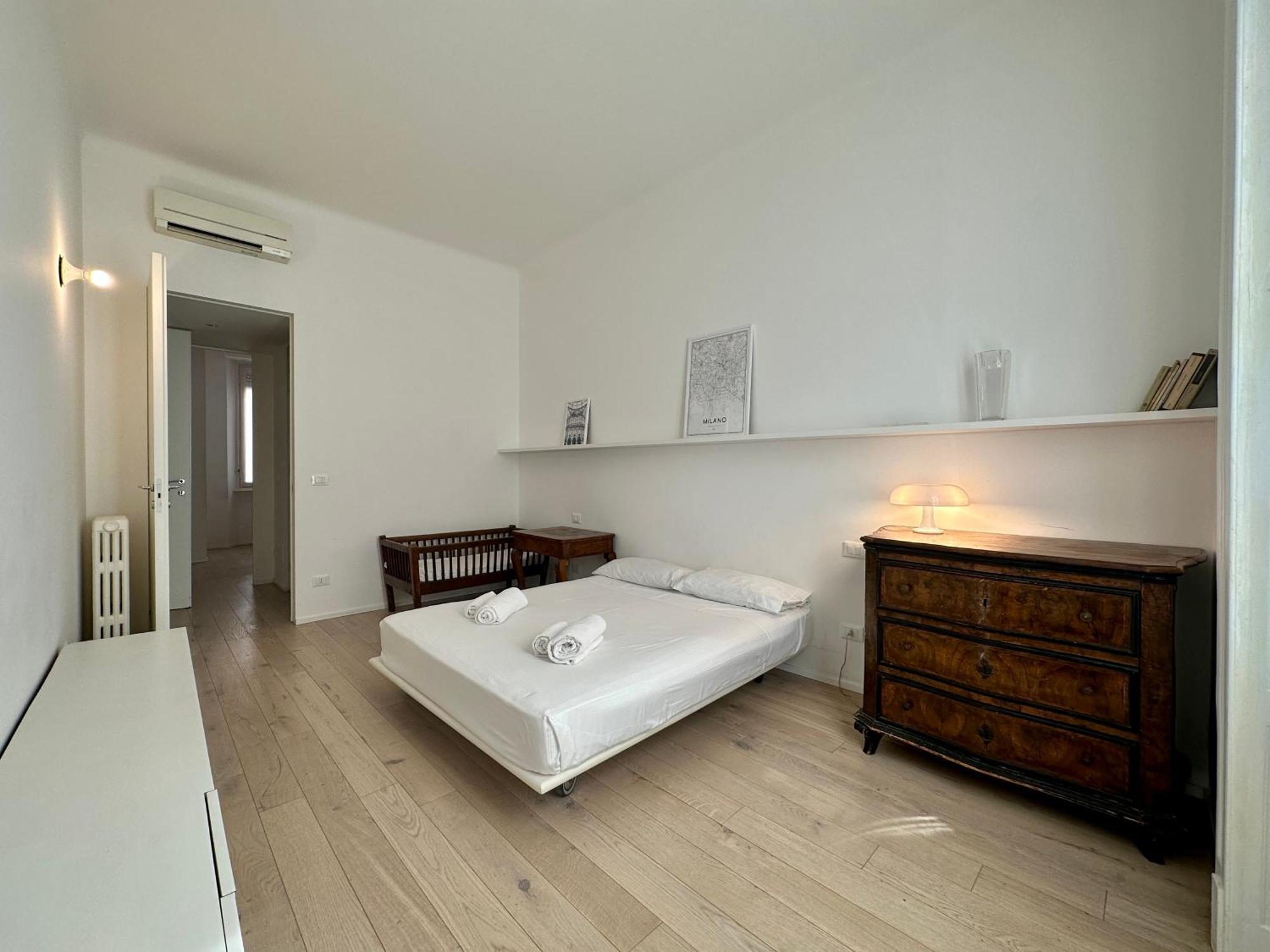 Appartamento The White House In Milano