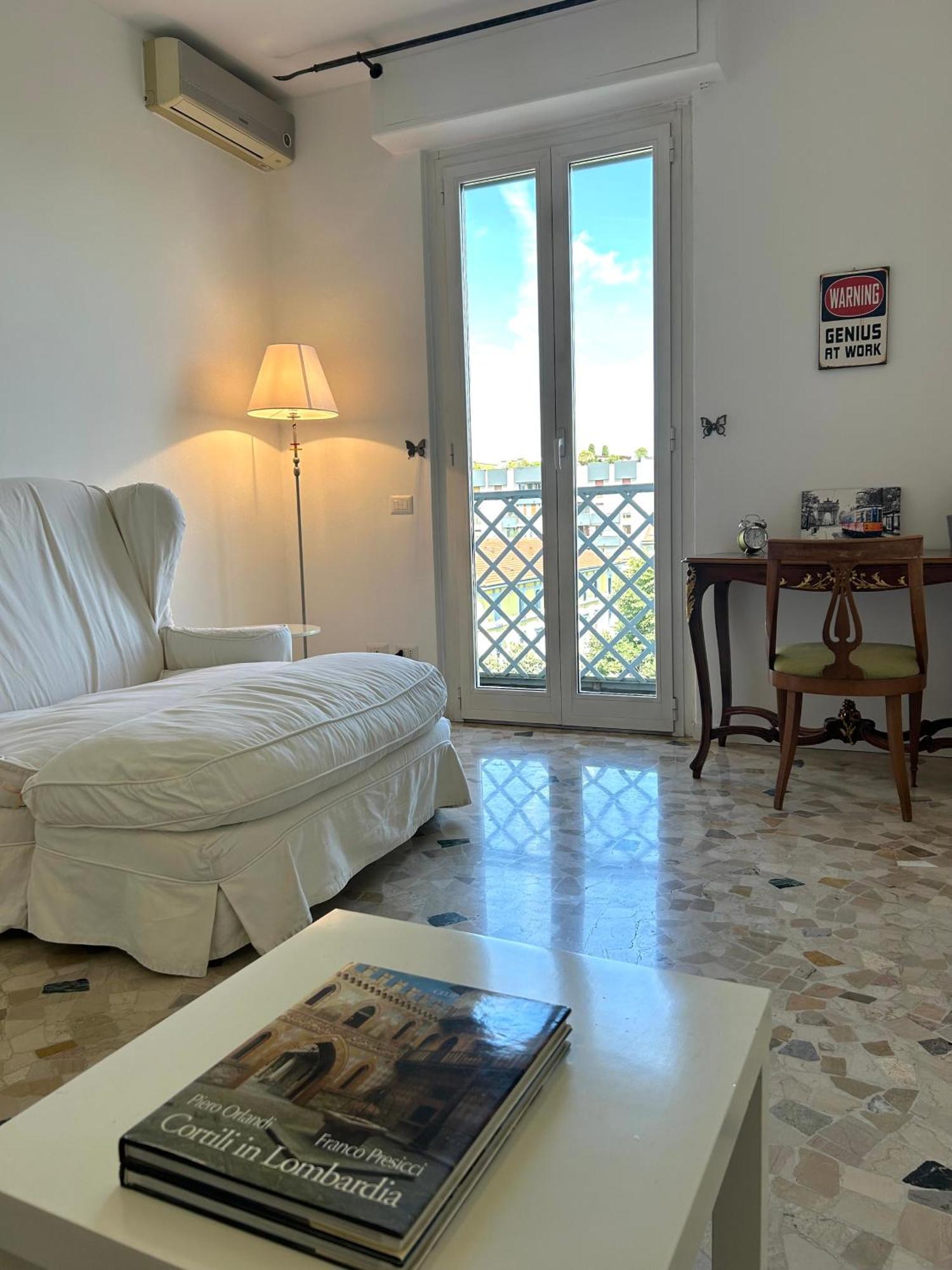 Apartment Vecchia *