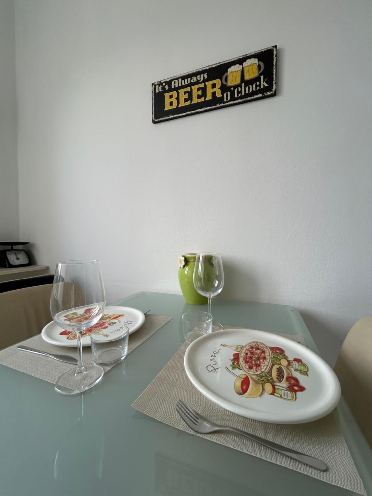 Vecchia Apartment