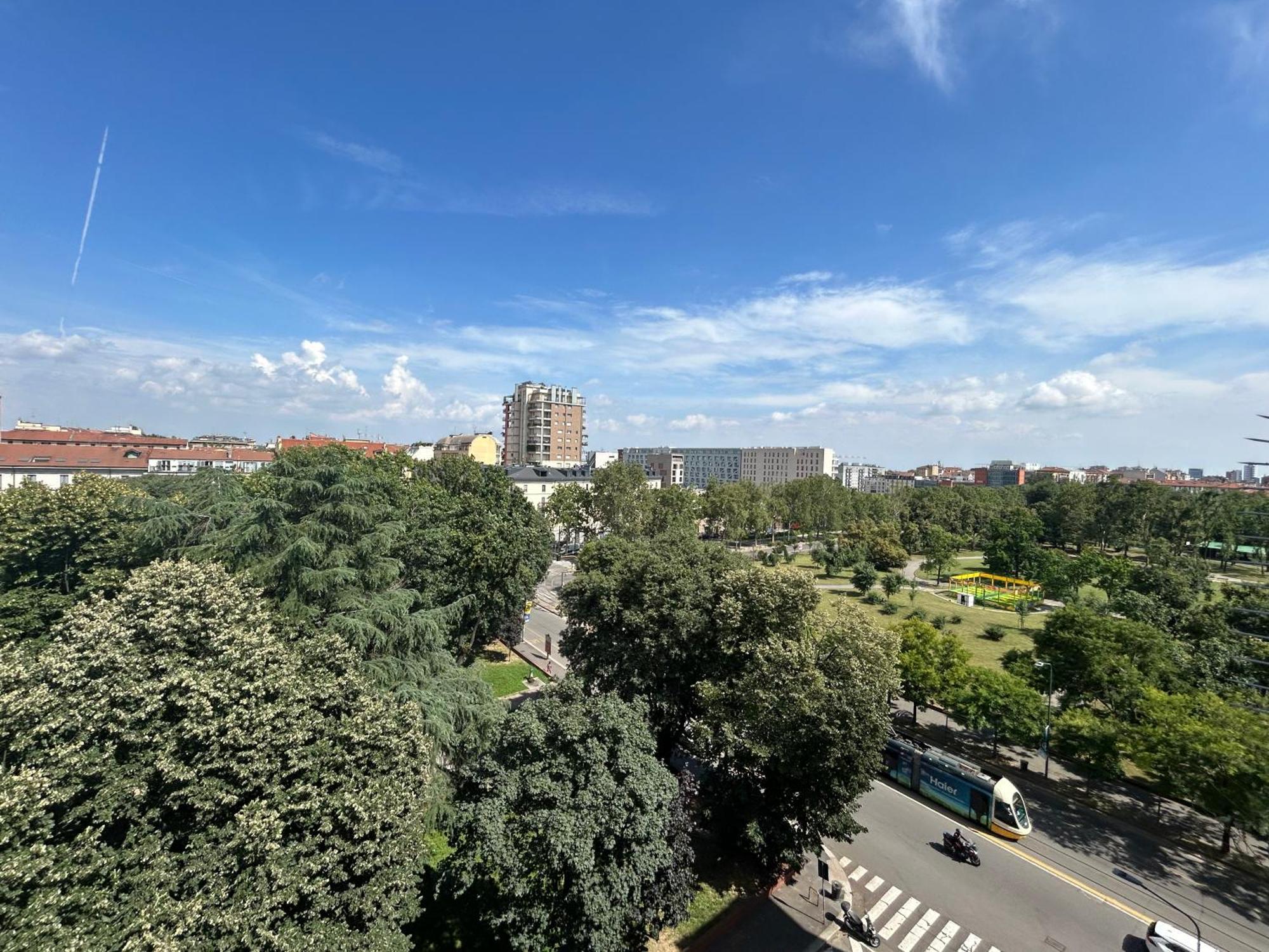 Vecchia Milan
