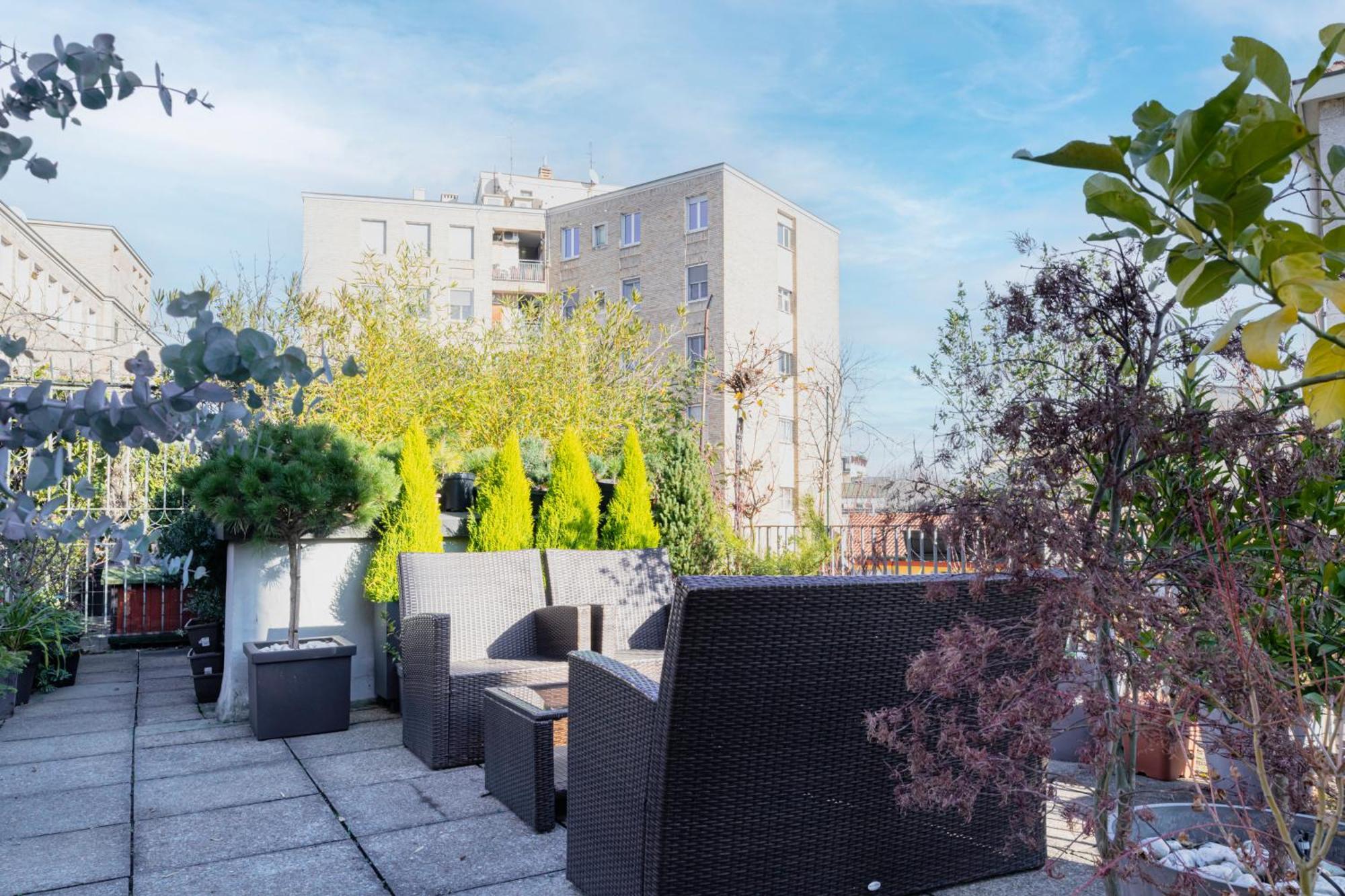 Apartment Amazing In San Babila Mailand