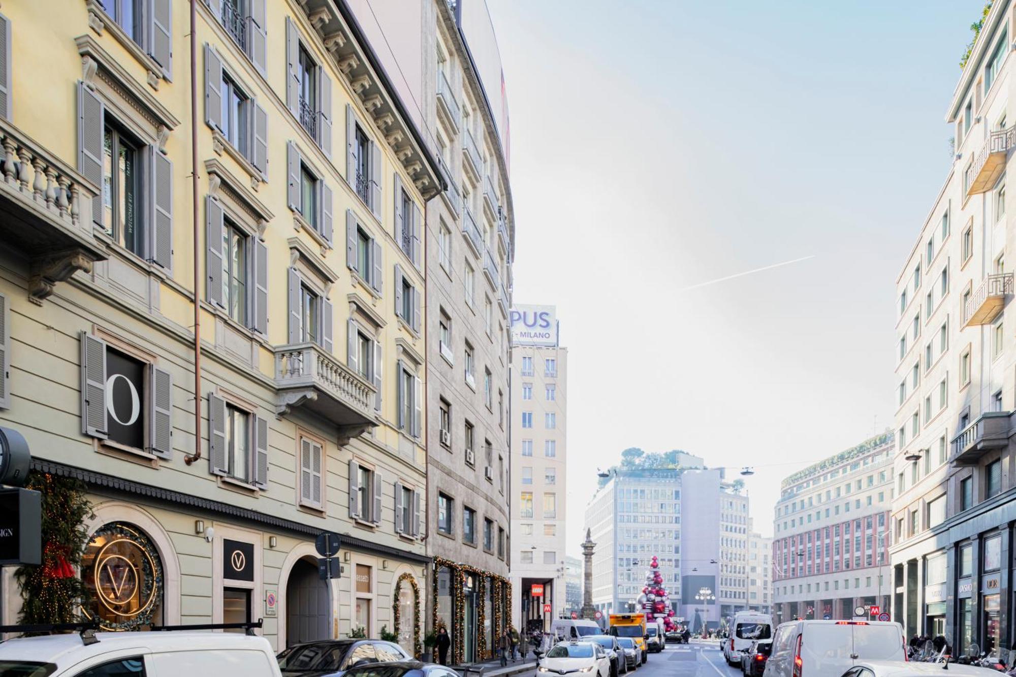 Apartment Amazing In San Babila