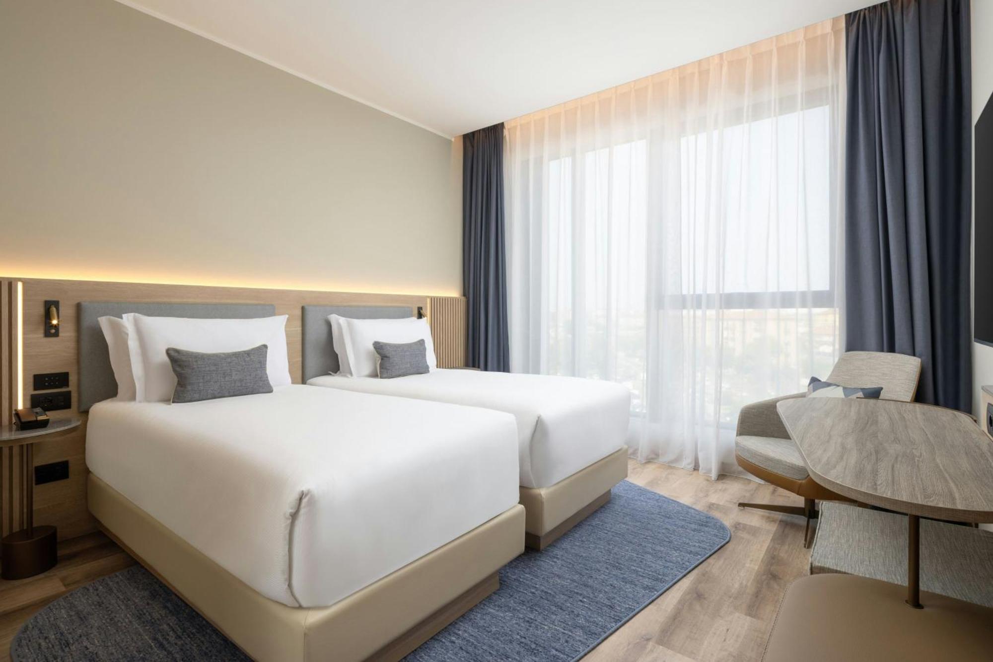 Courtyard By Marriott Linate Milaan