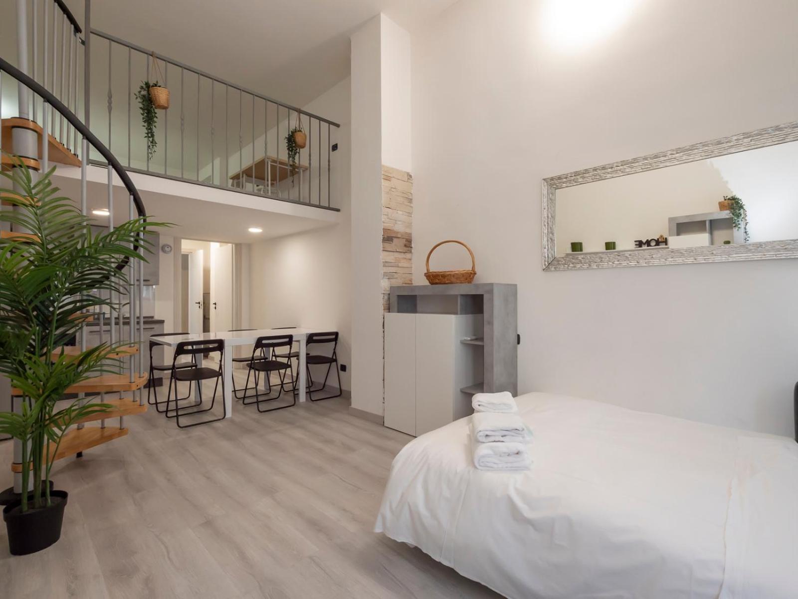 I Host - Breno 1 Apartment *