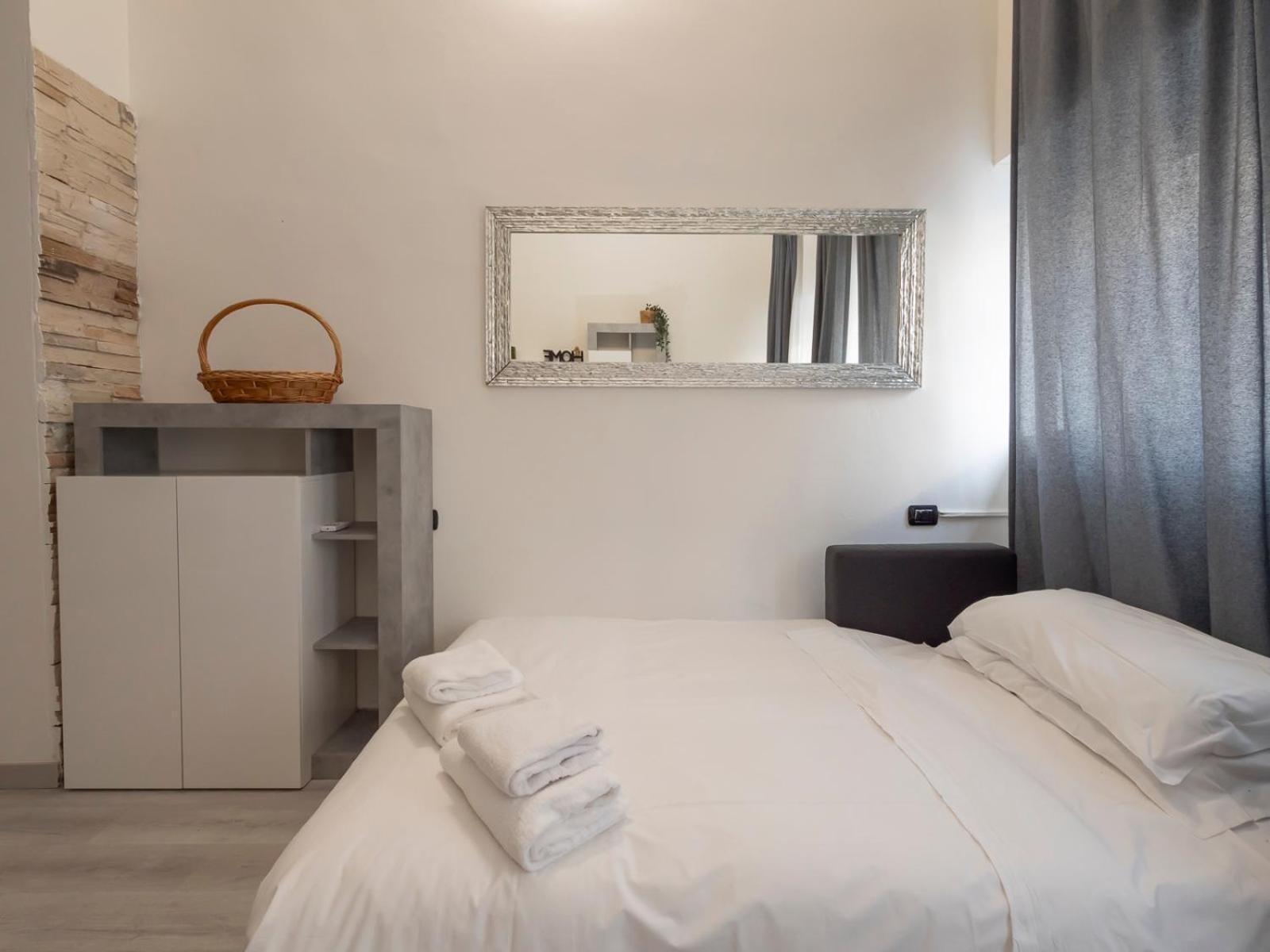I Host - Breno 1 Apartment Mailand
