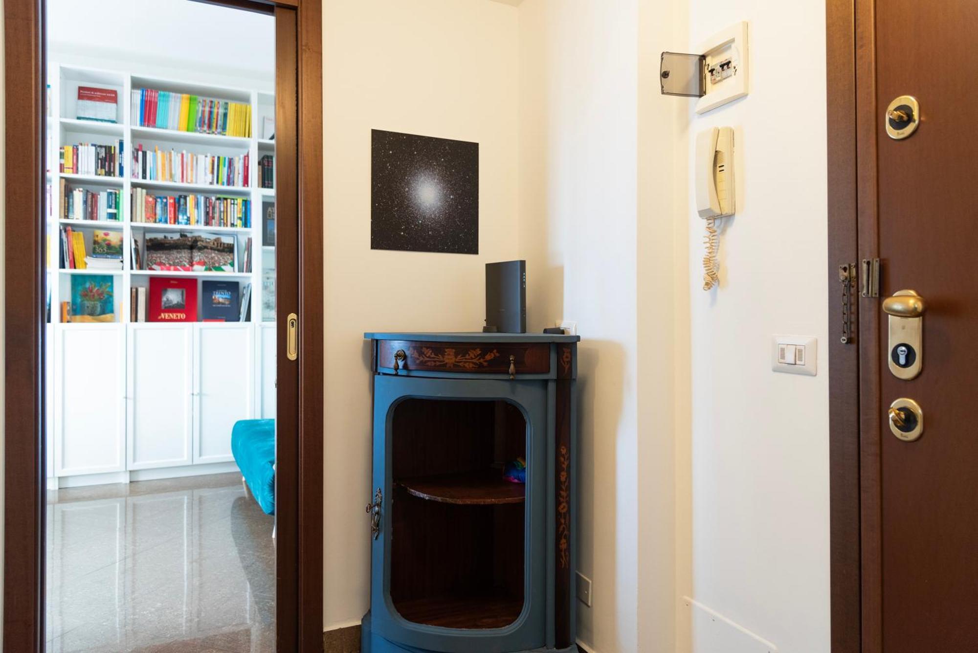 Apartment Youhosty - Paul Valery Bis Mailand