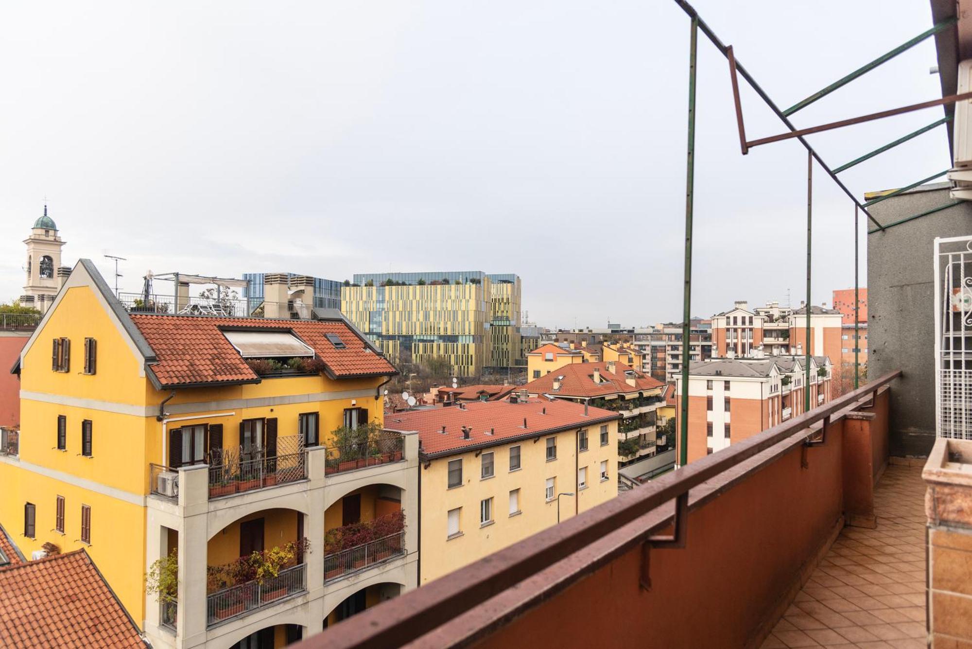 Apartment Youhosty - Paul Valery Bis Mailand