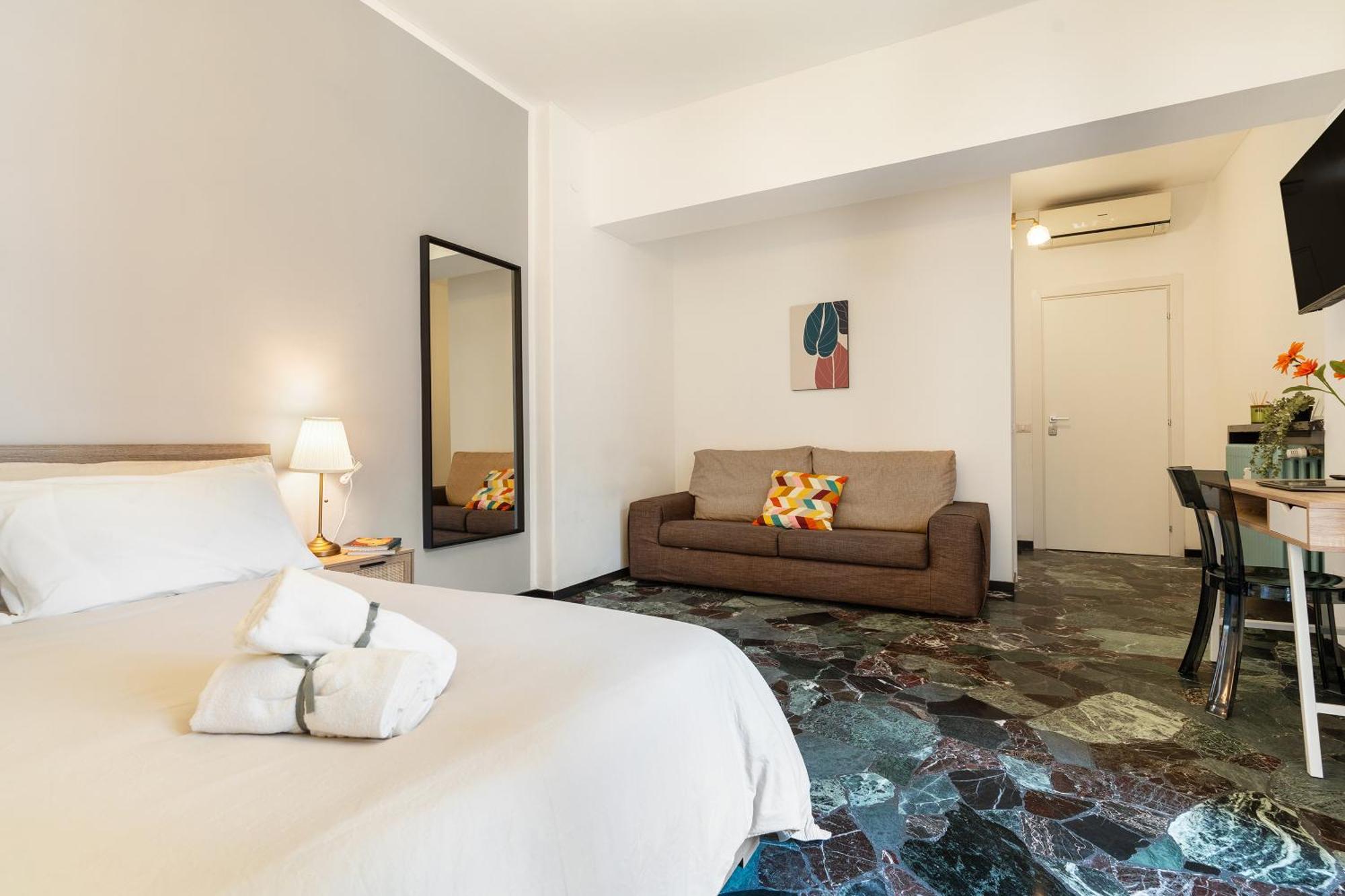Foresteria Buenos Aires Guest house *