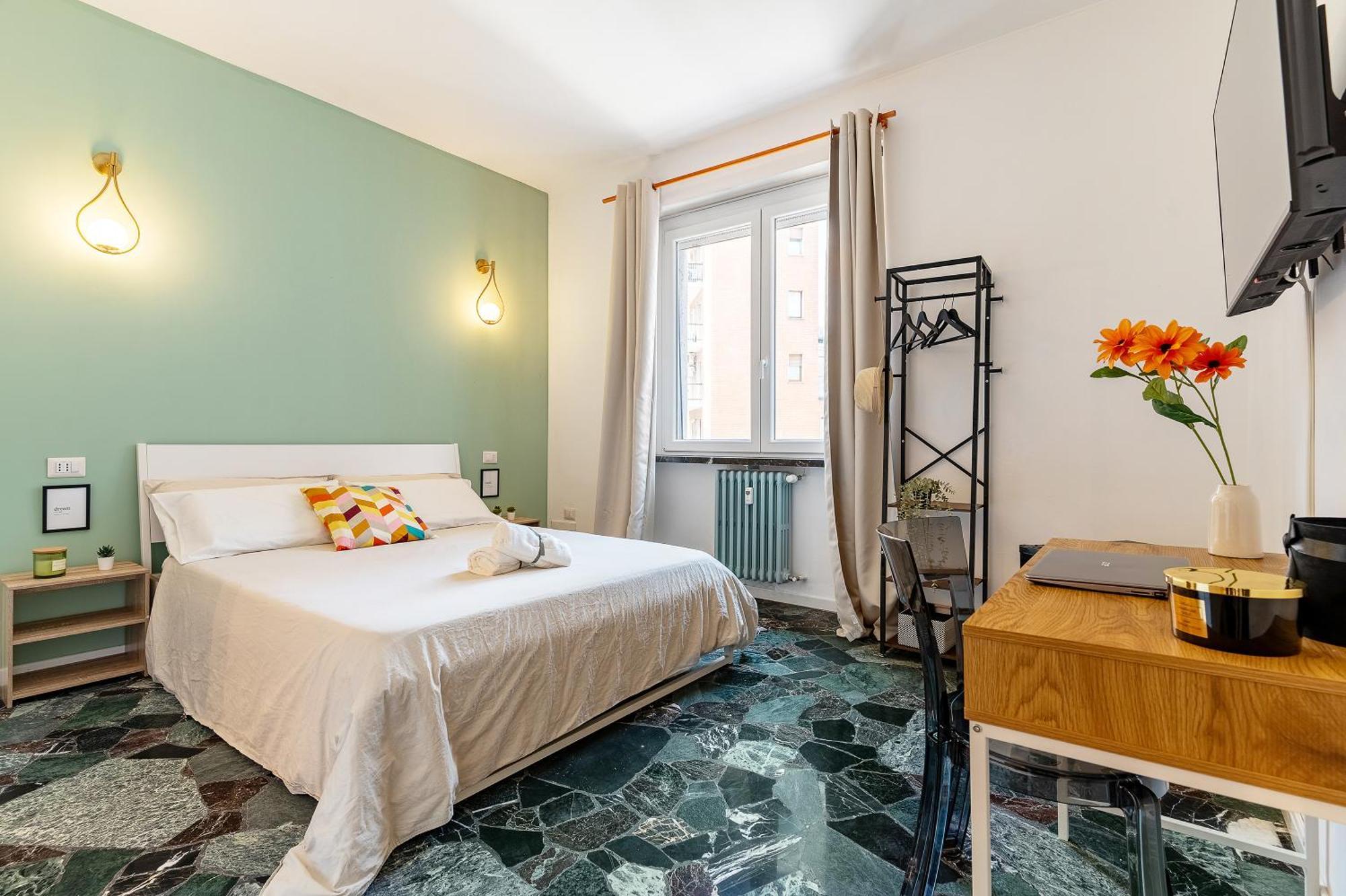 Guest house Foresteria Buenos Aires Milan