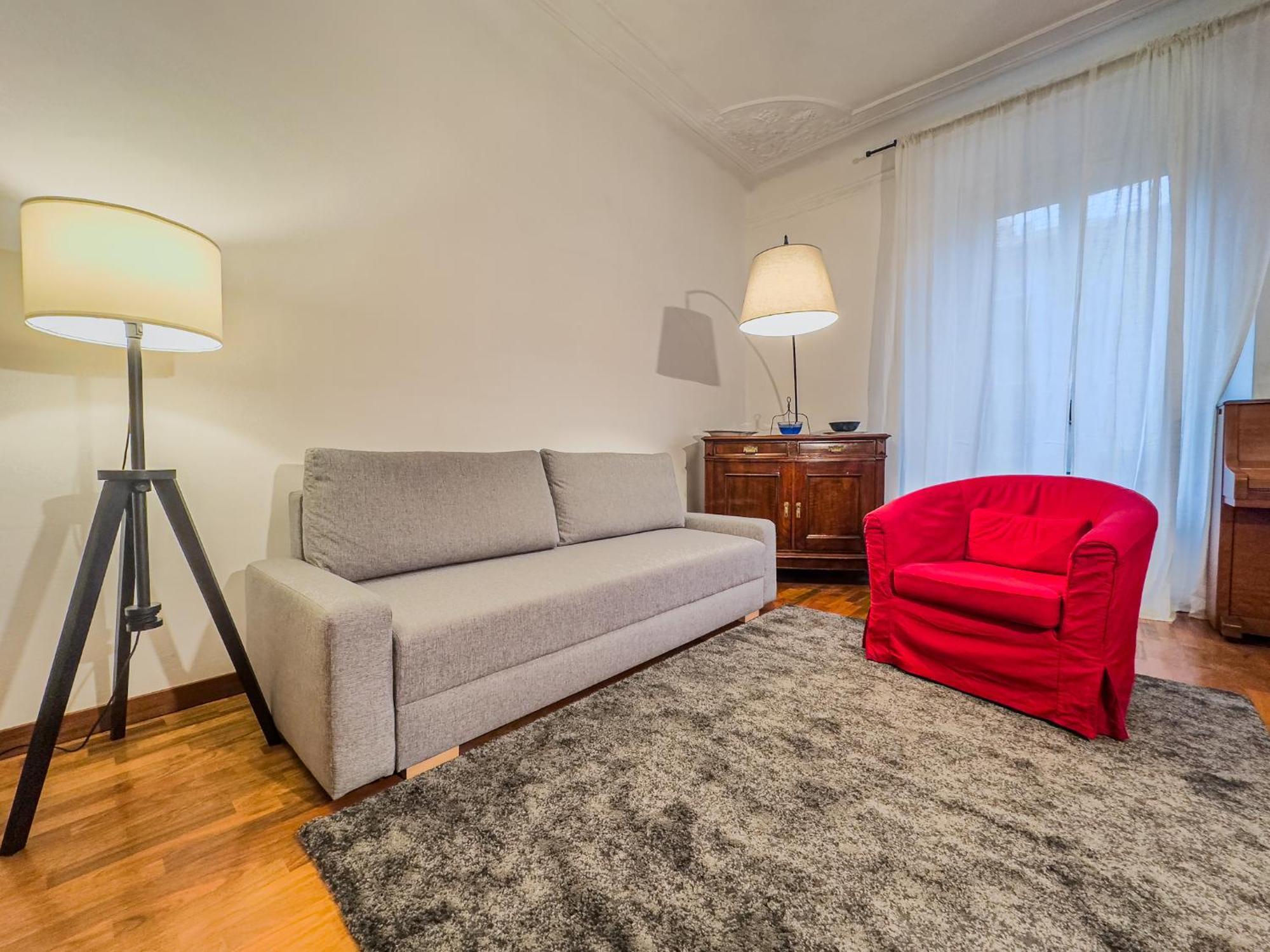 Appartamento Isola District *