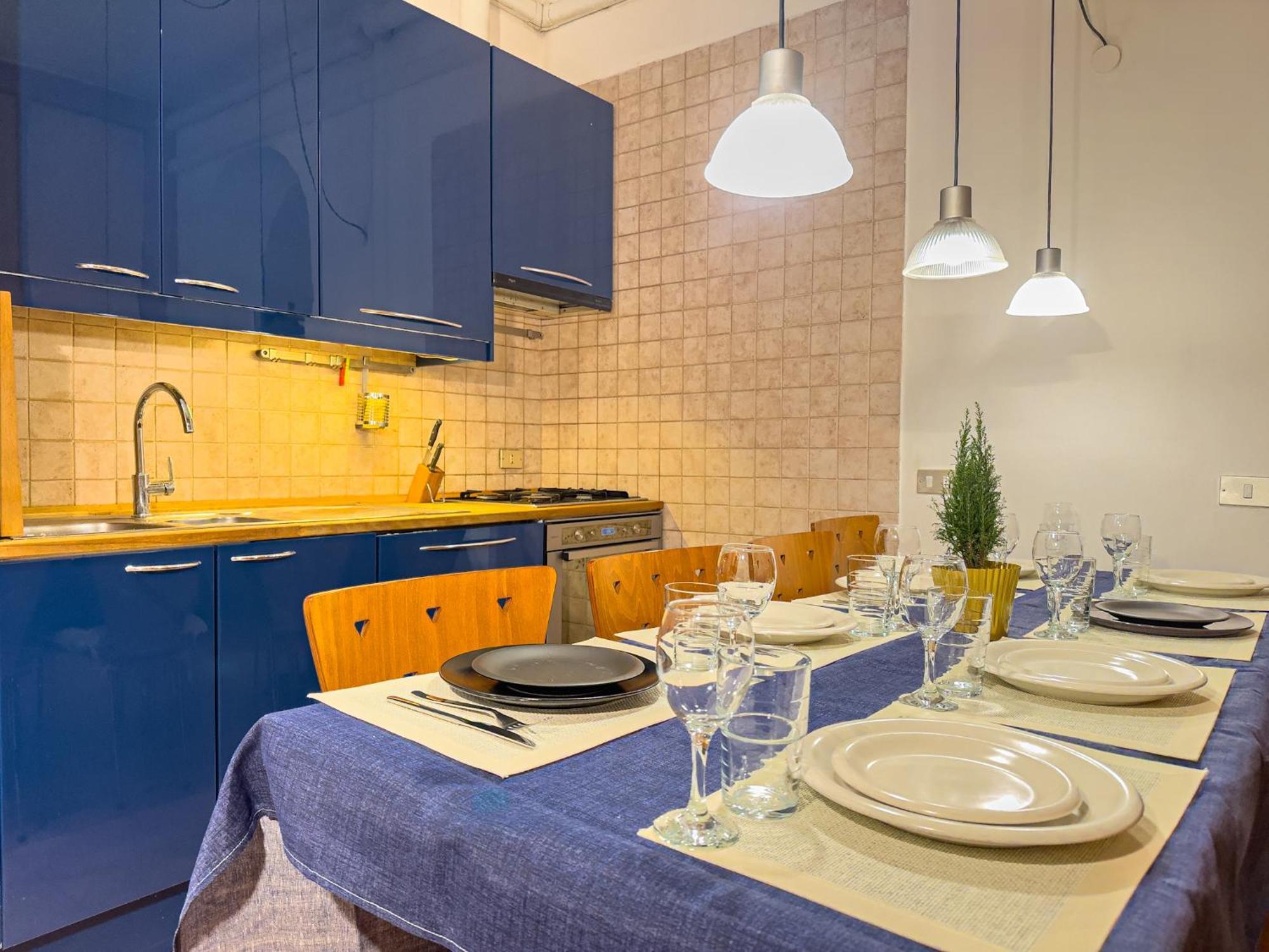 Appartamento Isola District *