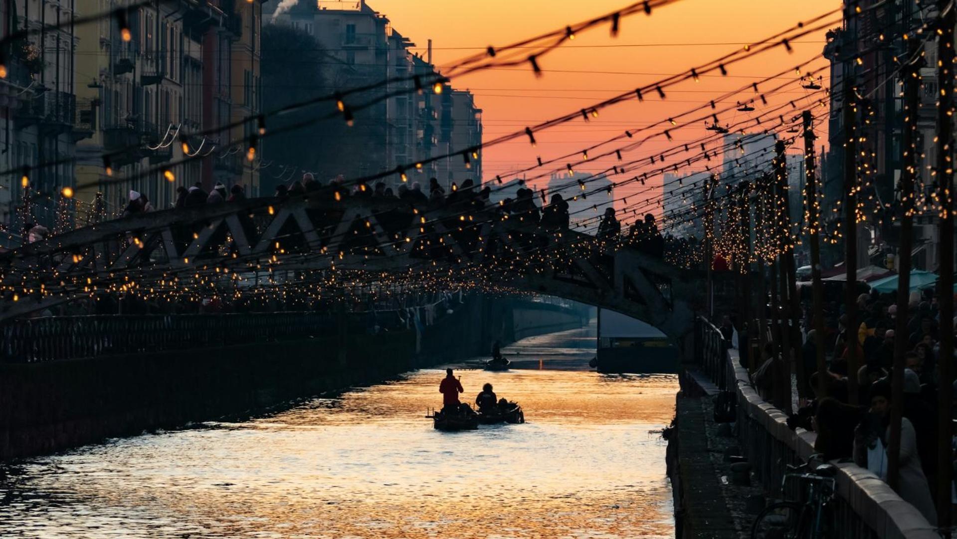 Panzeri Design - 2 Mins Darsena E Navigli Appartamento